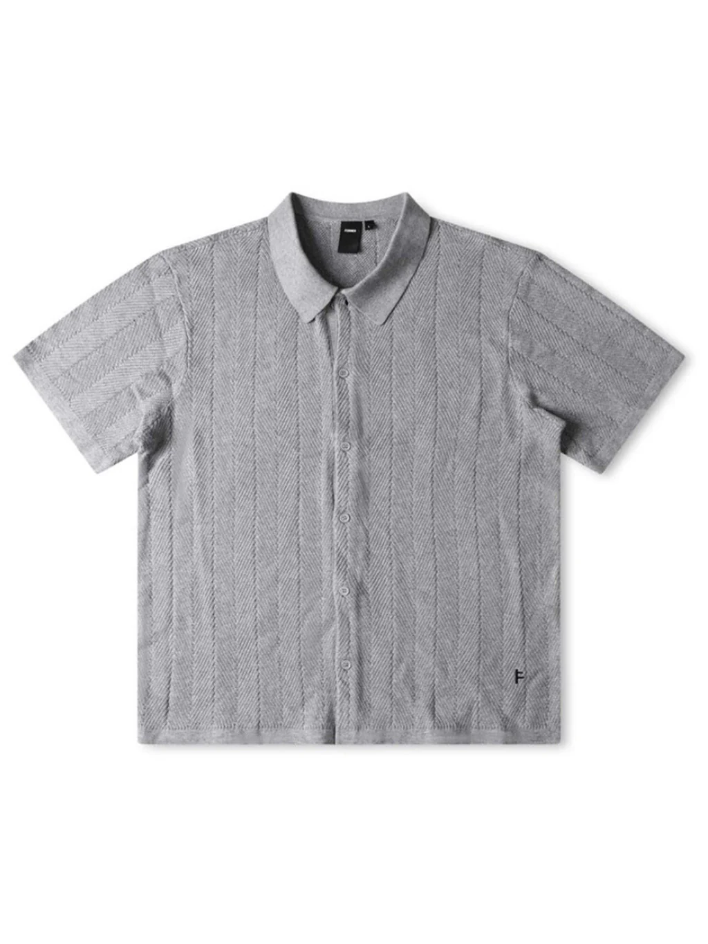 AG Marilyn Knit S/S T-Shirt - Image 3