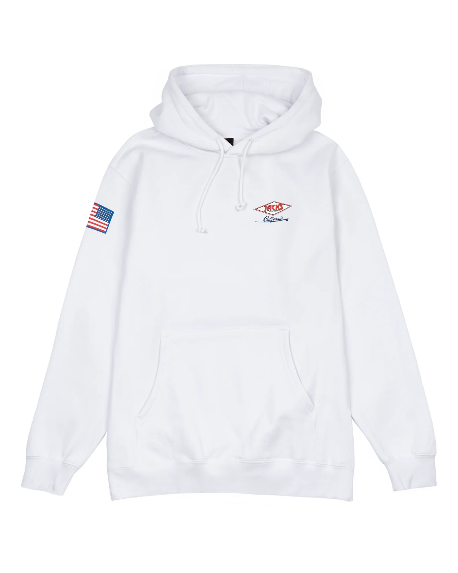 American Diamond Pullover Hoodie - Image 8