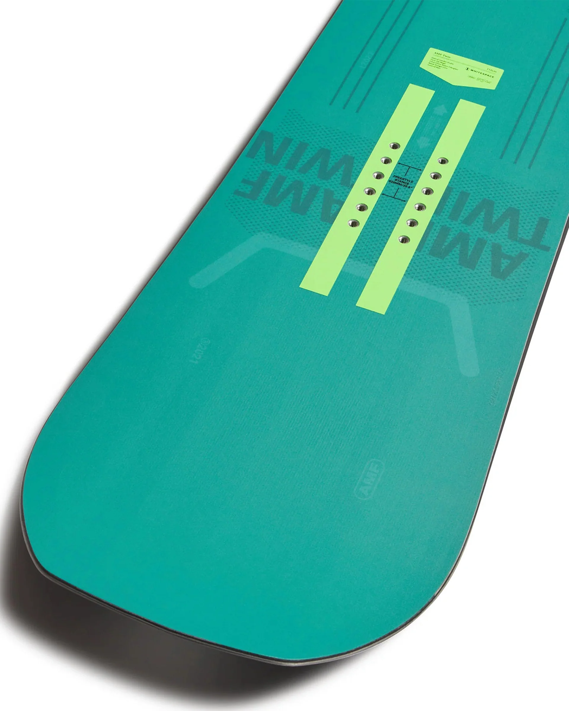 AMF Twin Snowboard - Current 152 - Image 3