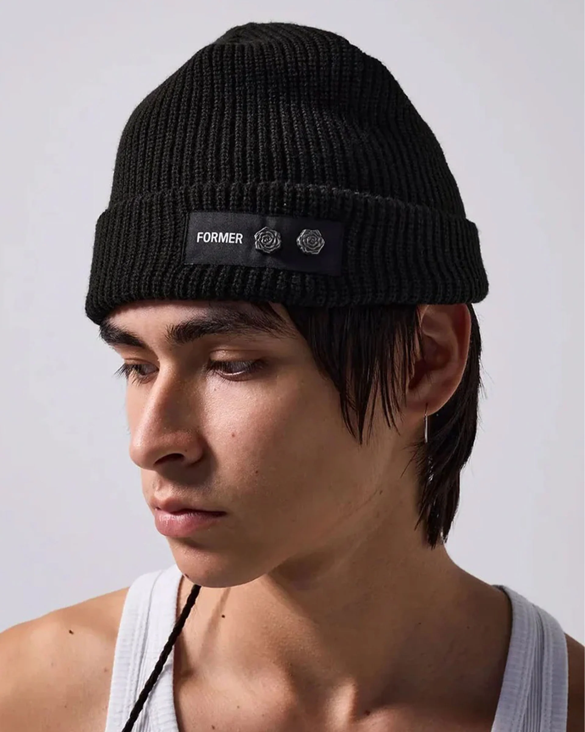 Anderson Beanie - Black - Image 2