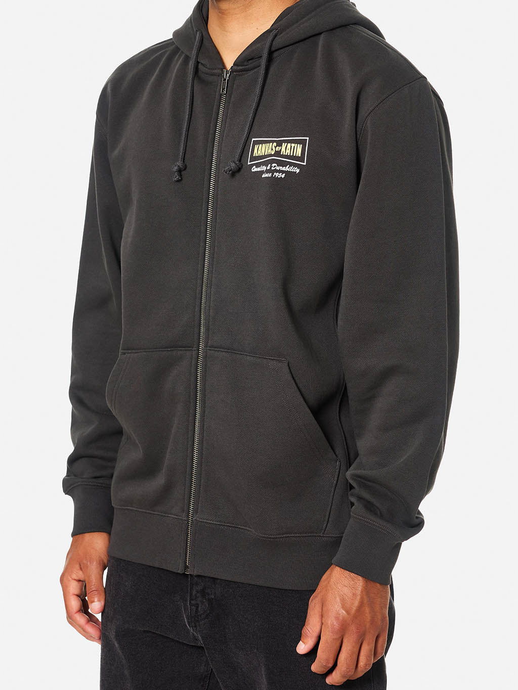 Axle Zip Hoodie - Image 2
