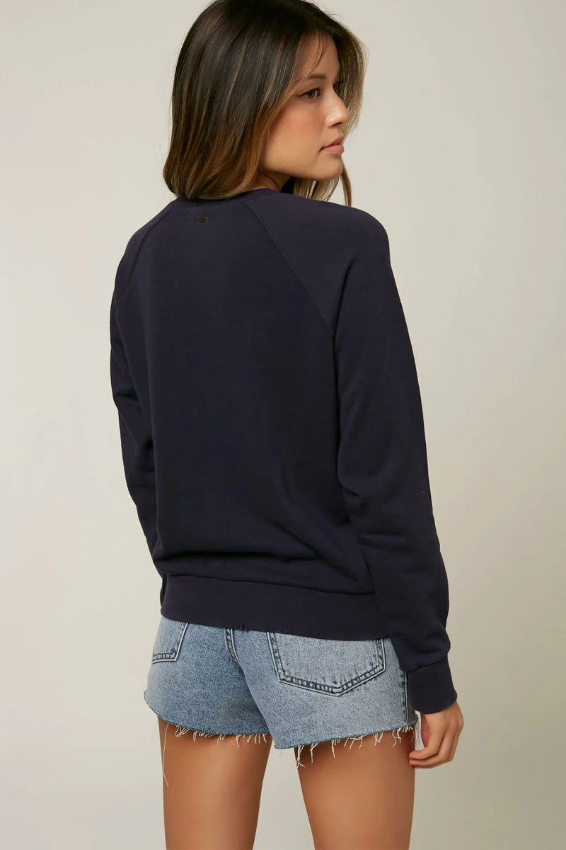 Beachside Crewneck Pullover Fleece - Image 10
