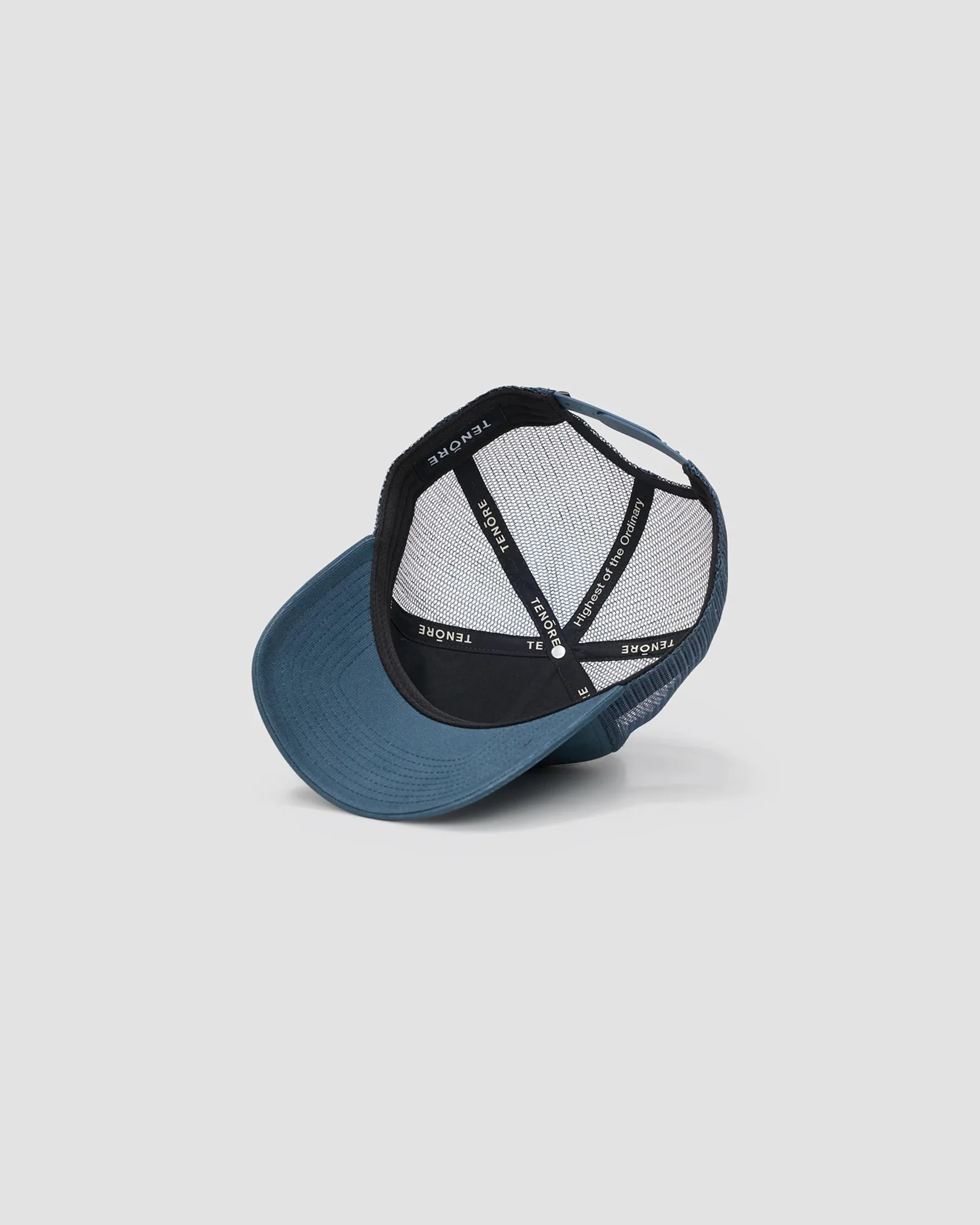 Bedford Stadium Trucker Hat - Navy - Image 5