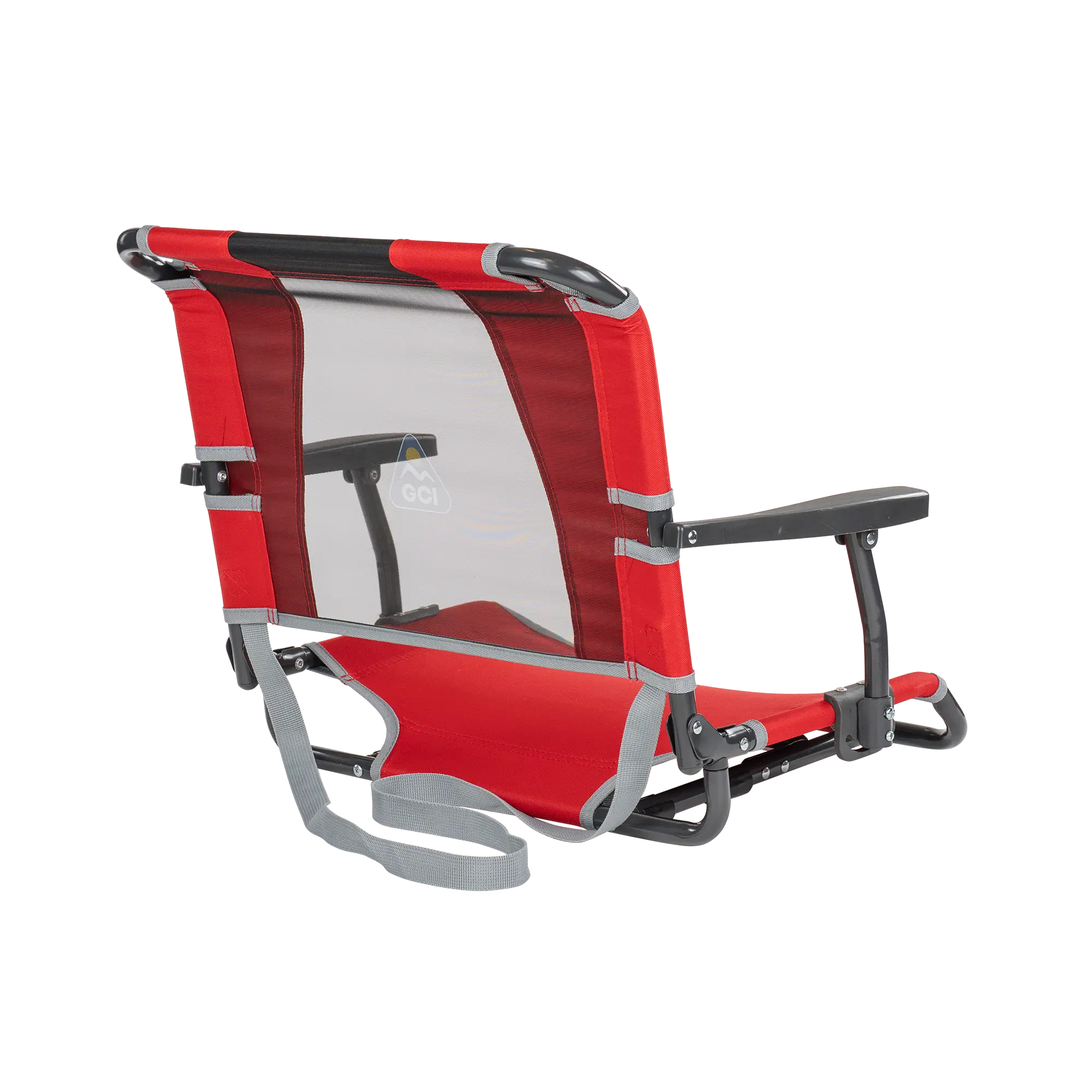 Big Comfort Stadium Chair™ with Armrests Seat - Image 2