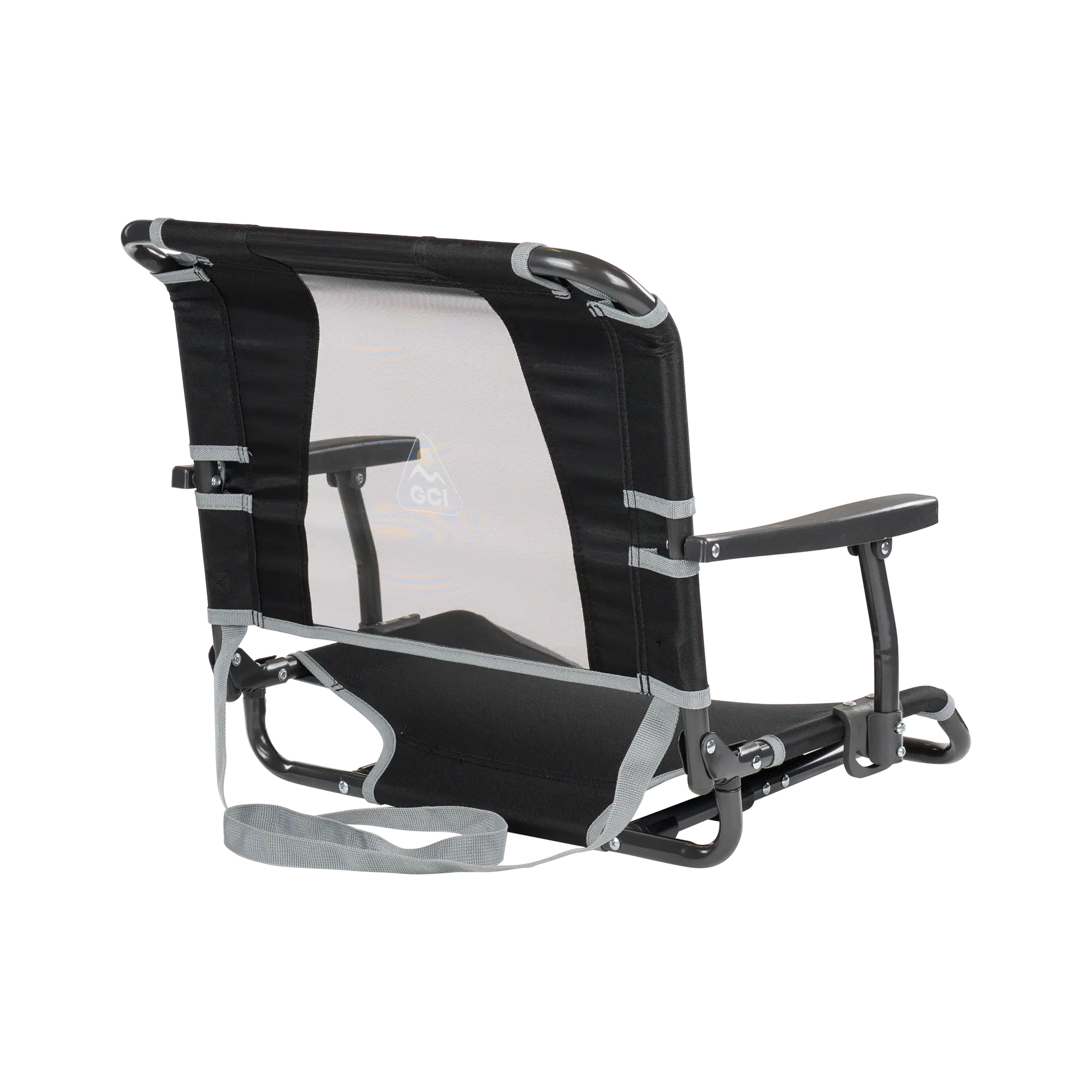 Big Comfort Stadium Chair™ with Armrests Seat - Image 34