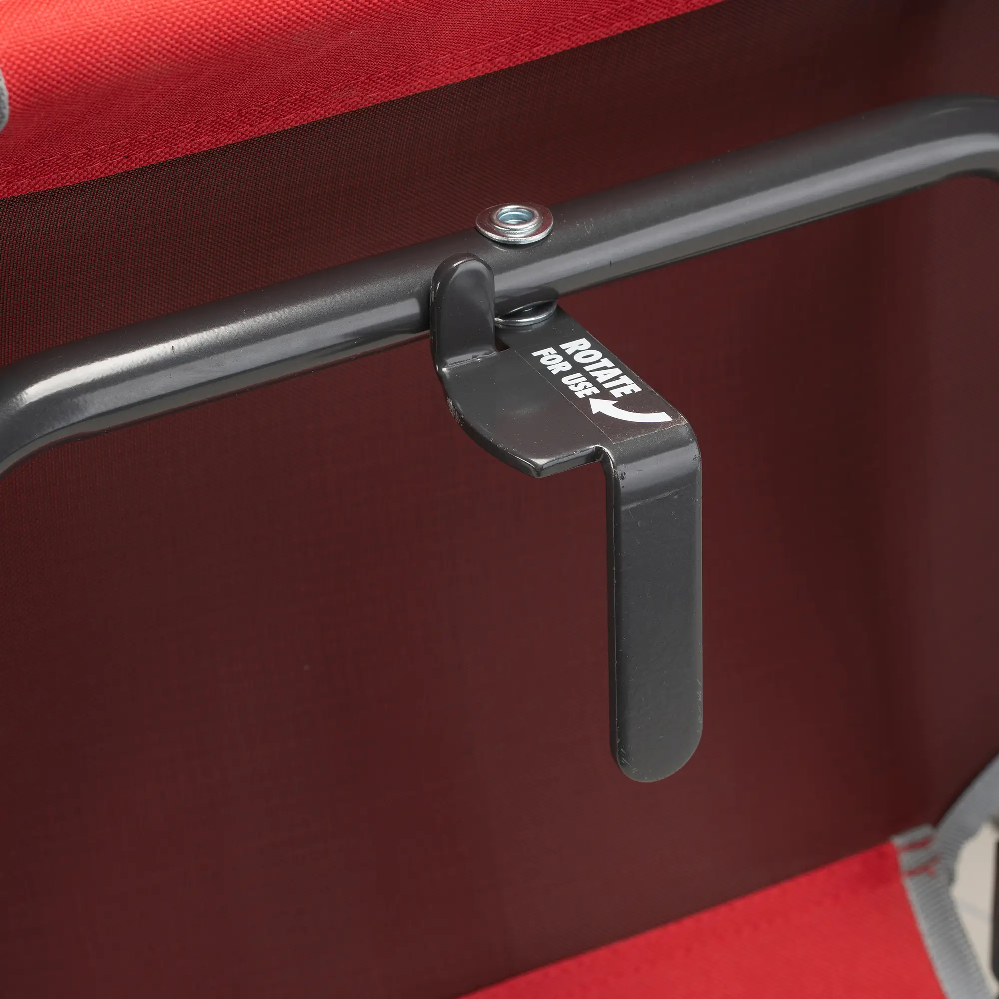 Big Comfort Stadium Chair™ with Armrests Seat - Image 6
