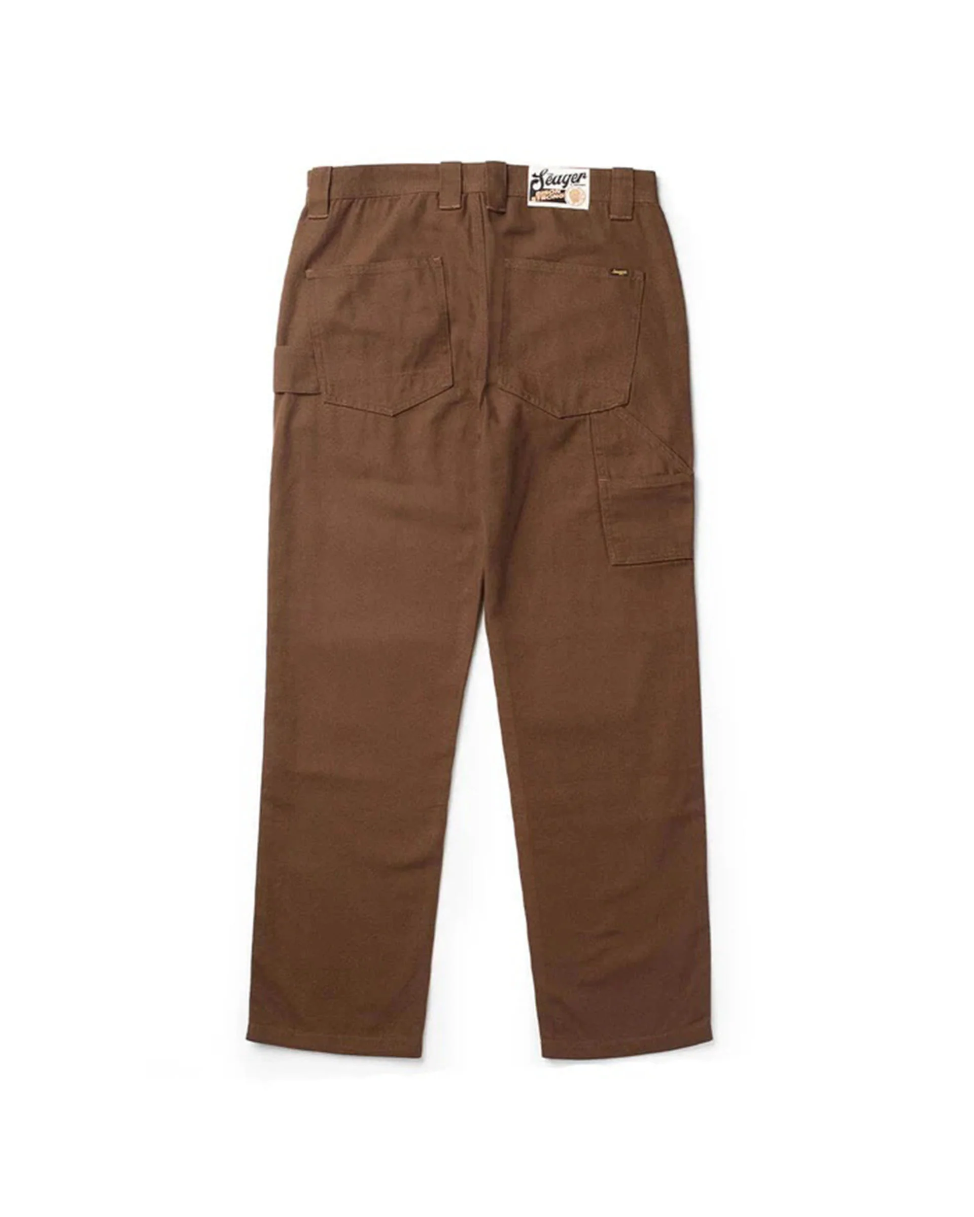 Bison Canvas Pant - Tobacco - Image 3