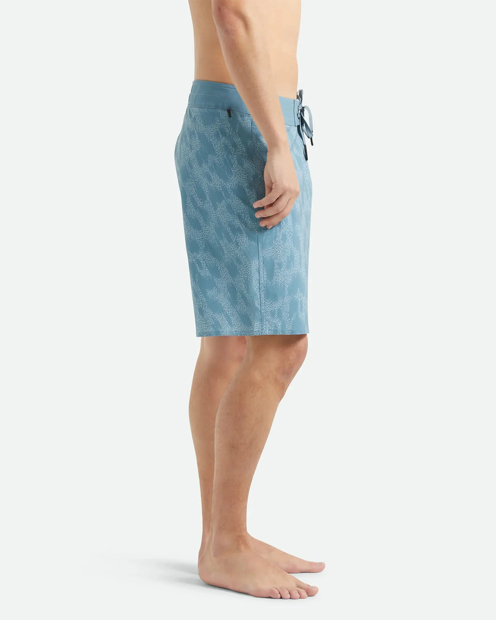 Blitz 19" Boardshort - Trooper Crackle Paint - Image 3