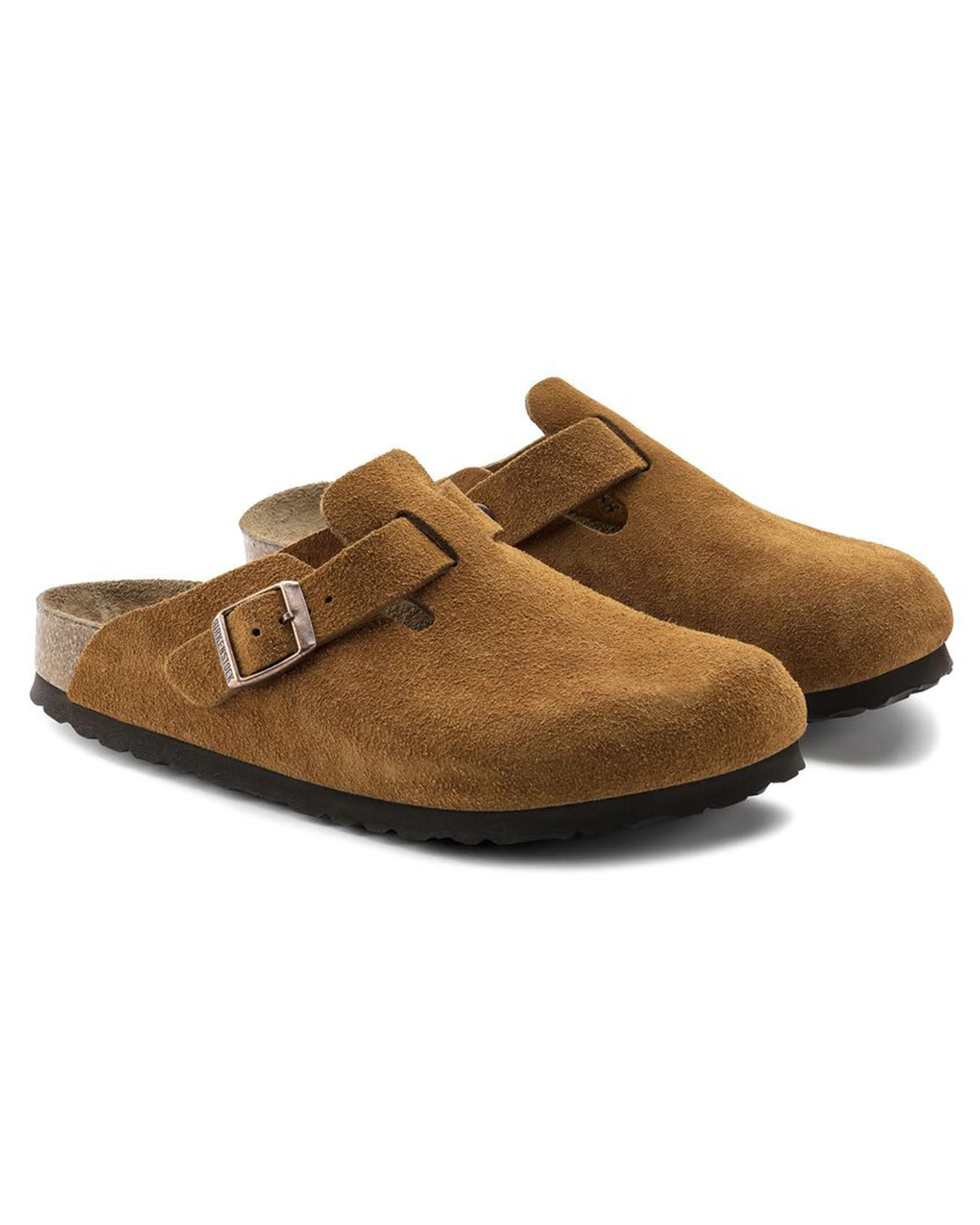 Boston Soft Footbed Suede Leather - Image 7