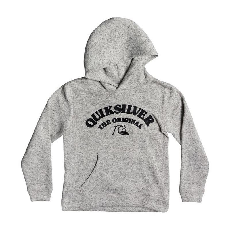 Boy's Keller Polar Fleece Hoodie - Image 2