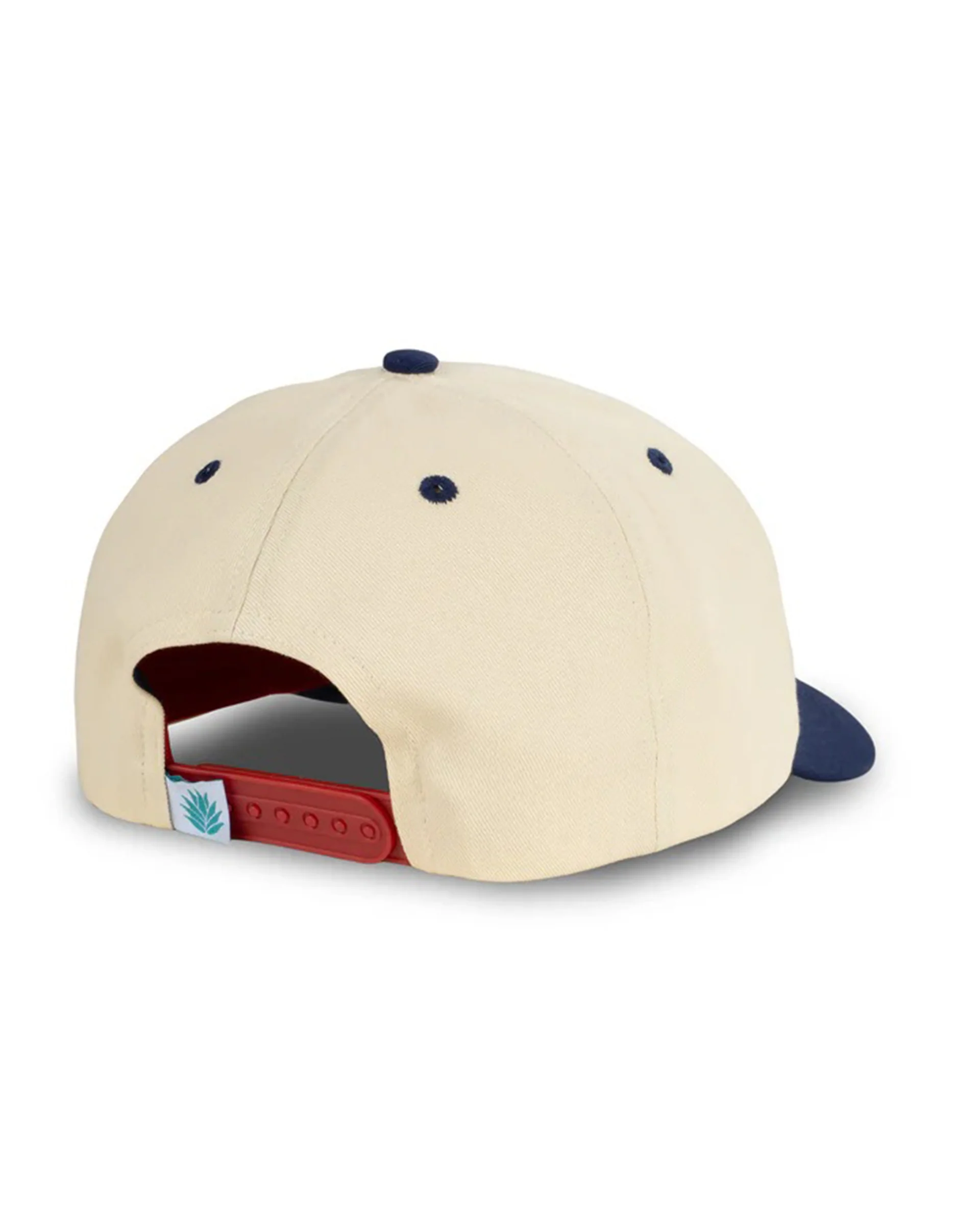 Brad Perez x Sendero Speed Rancher Hat - White - Image 4