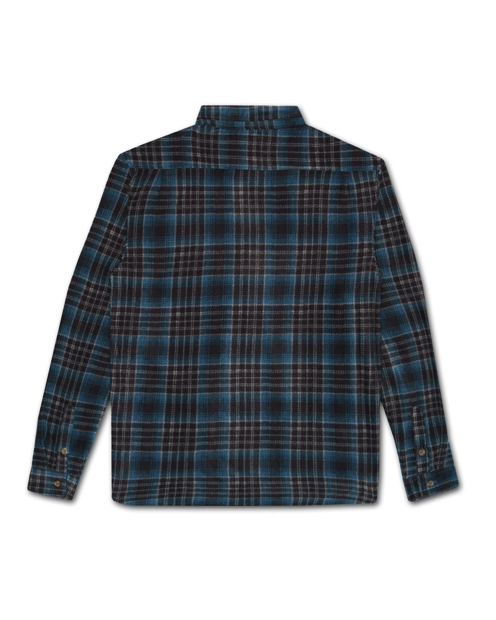 Bruce Fleece Flannel - Image 5