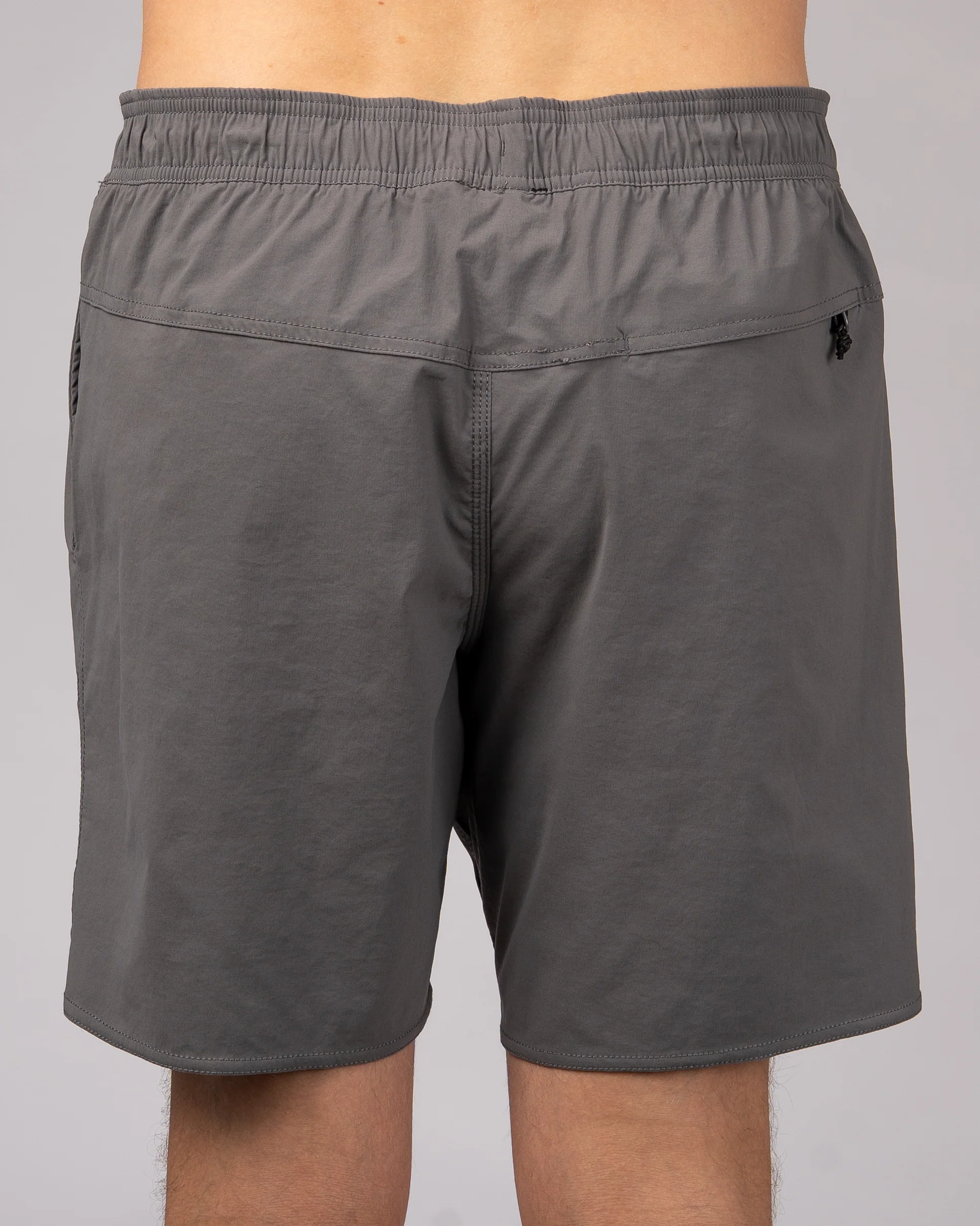 Burky Boardshorts - Gray - Image 2