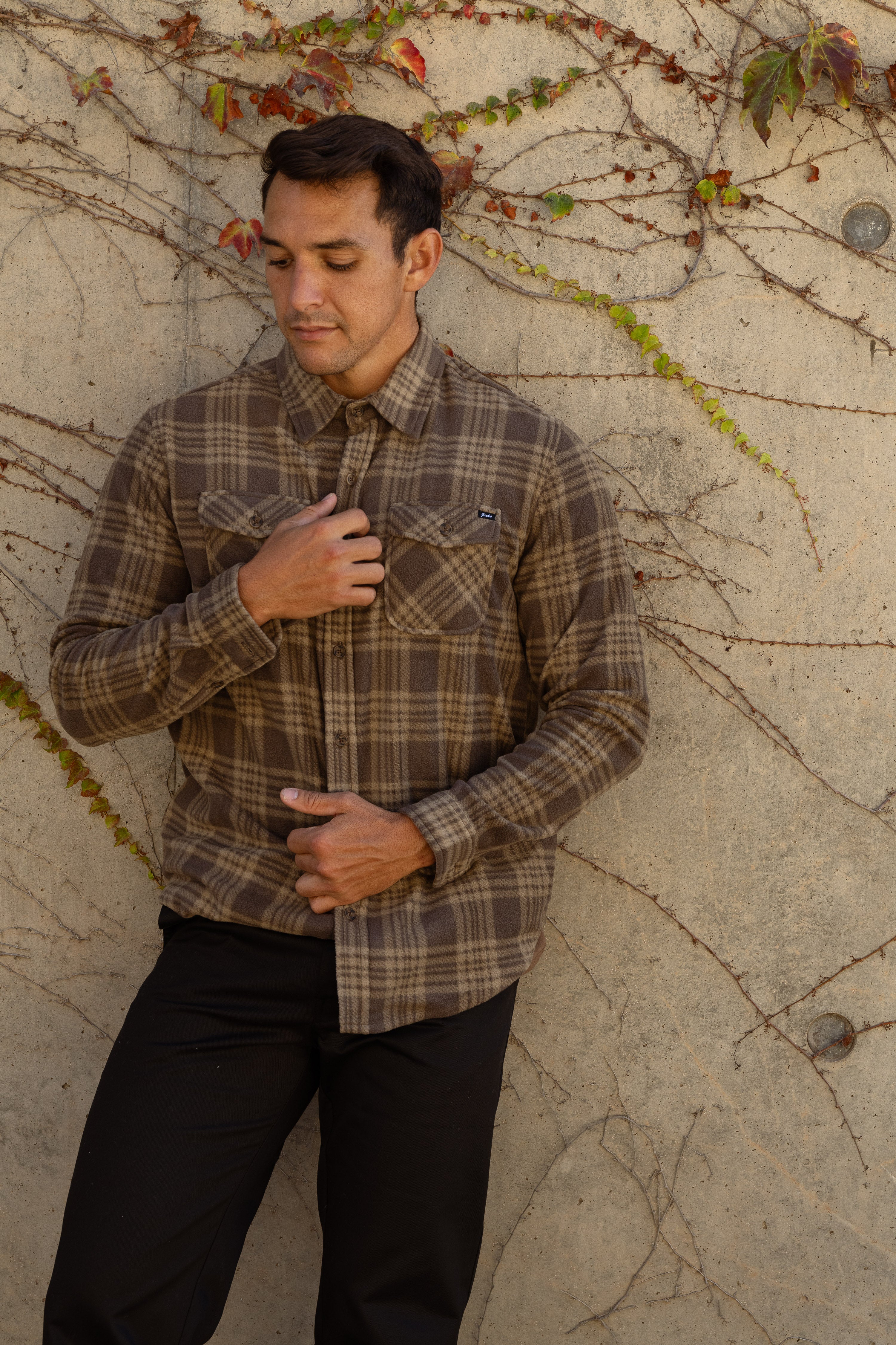 Buster Fleece Flannel - Image 2