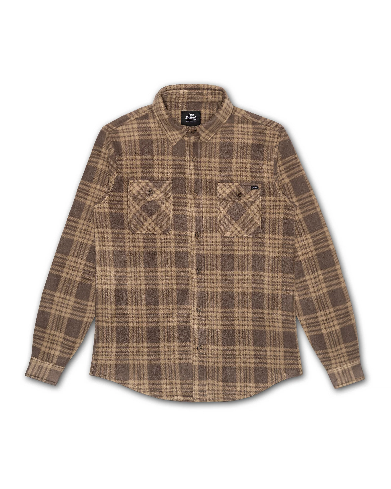 Buster Fleece Flannel - Image 4