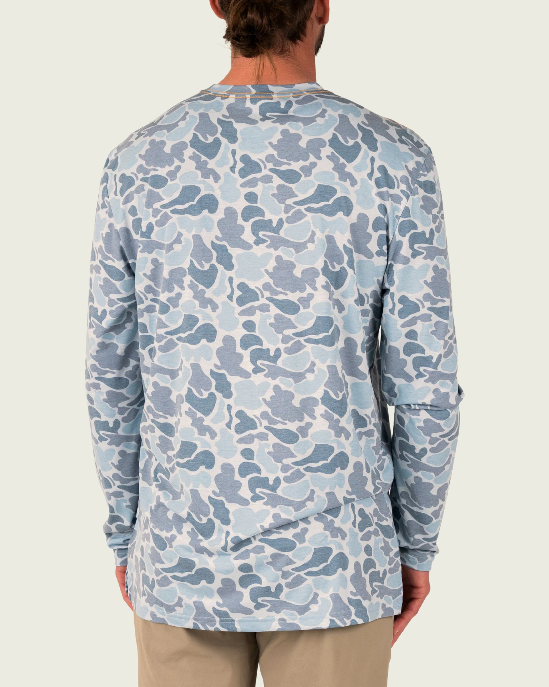 Buxton Tech Crew - Silver Mallard Camo - Image 3
