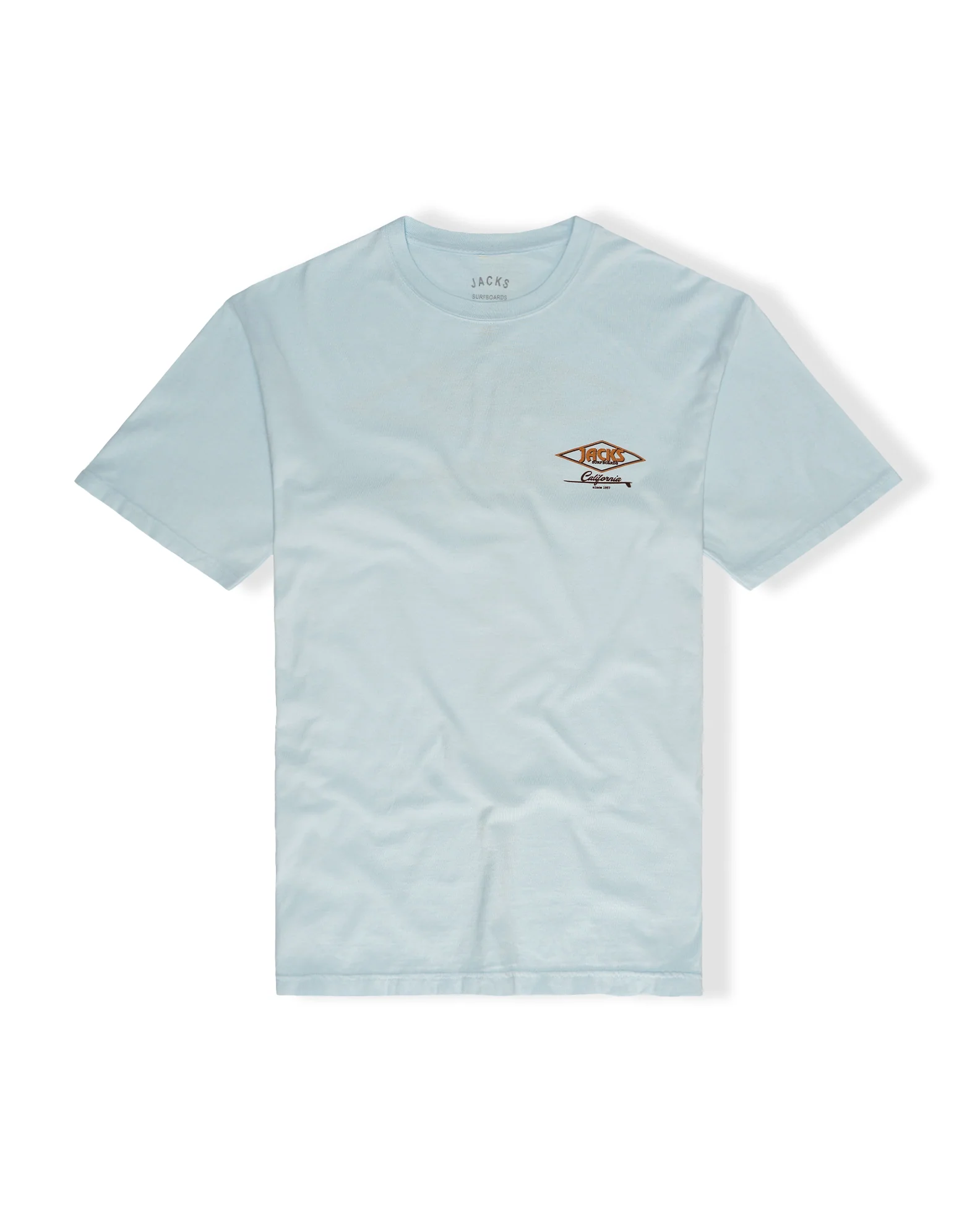 CA Diamond Seasonal S/S Tee - Blue - Image 2