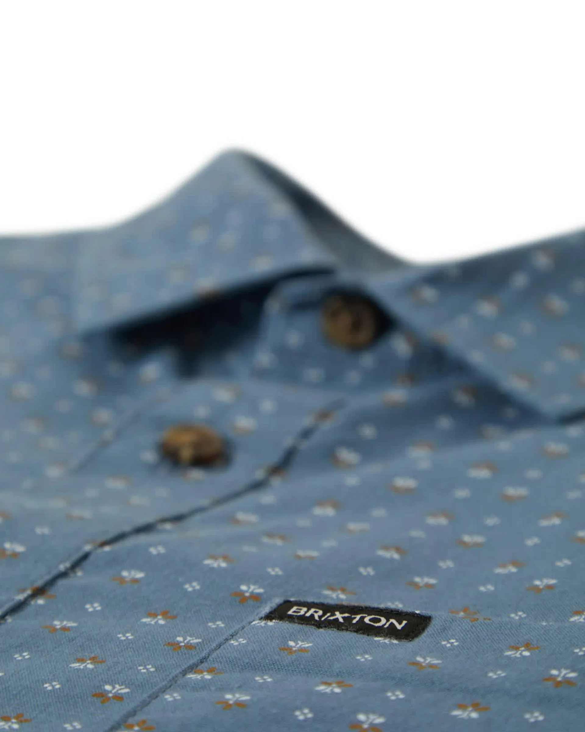 Charter Print S/S Shirt - Image 12