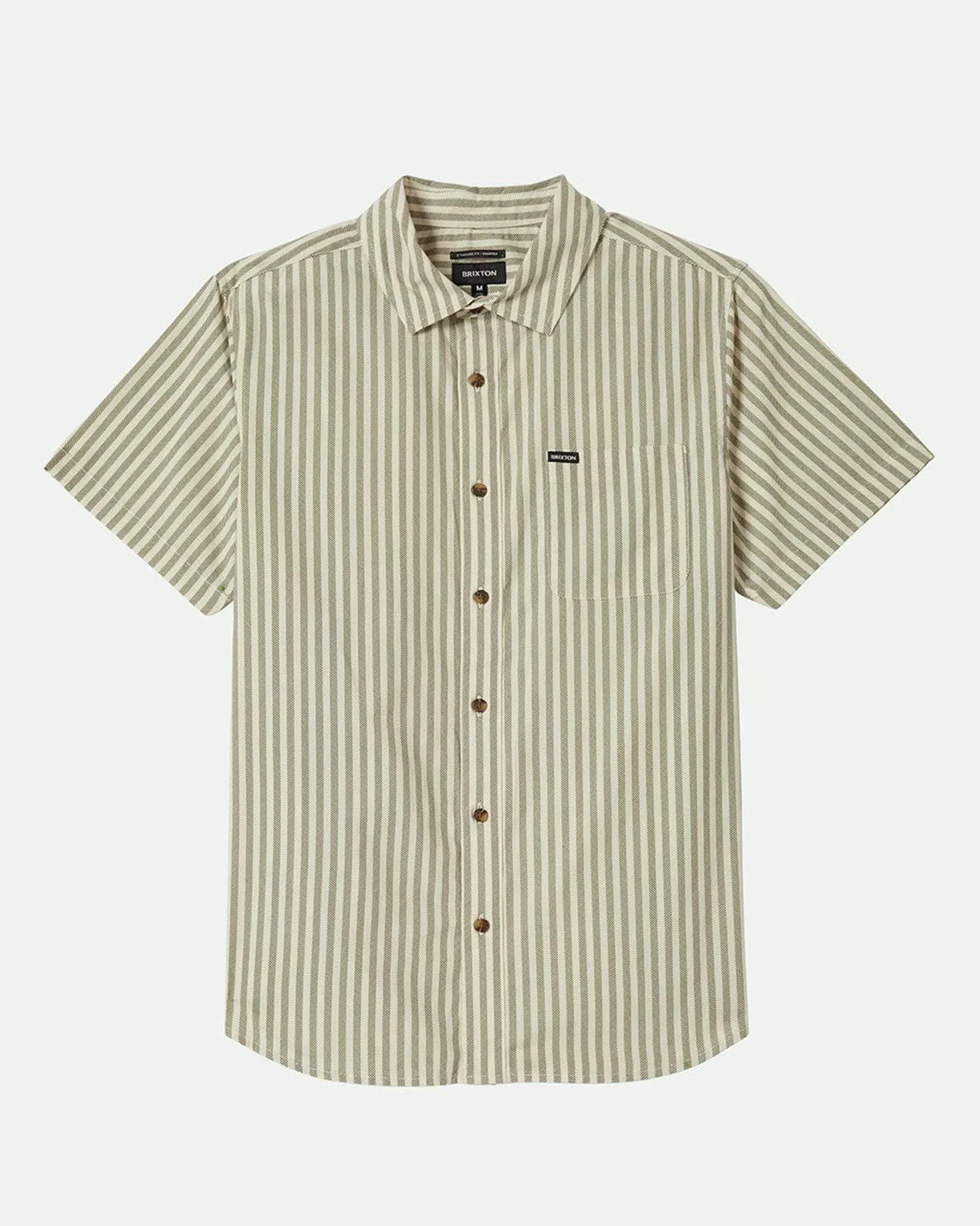 Charter Print S/S Shirt - Image 13