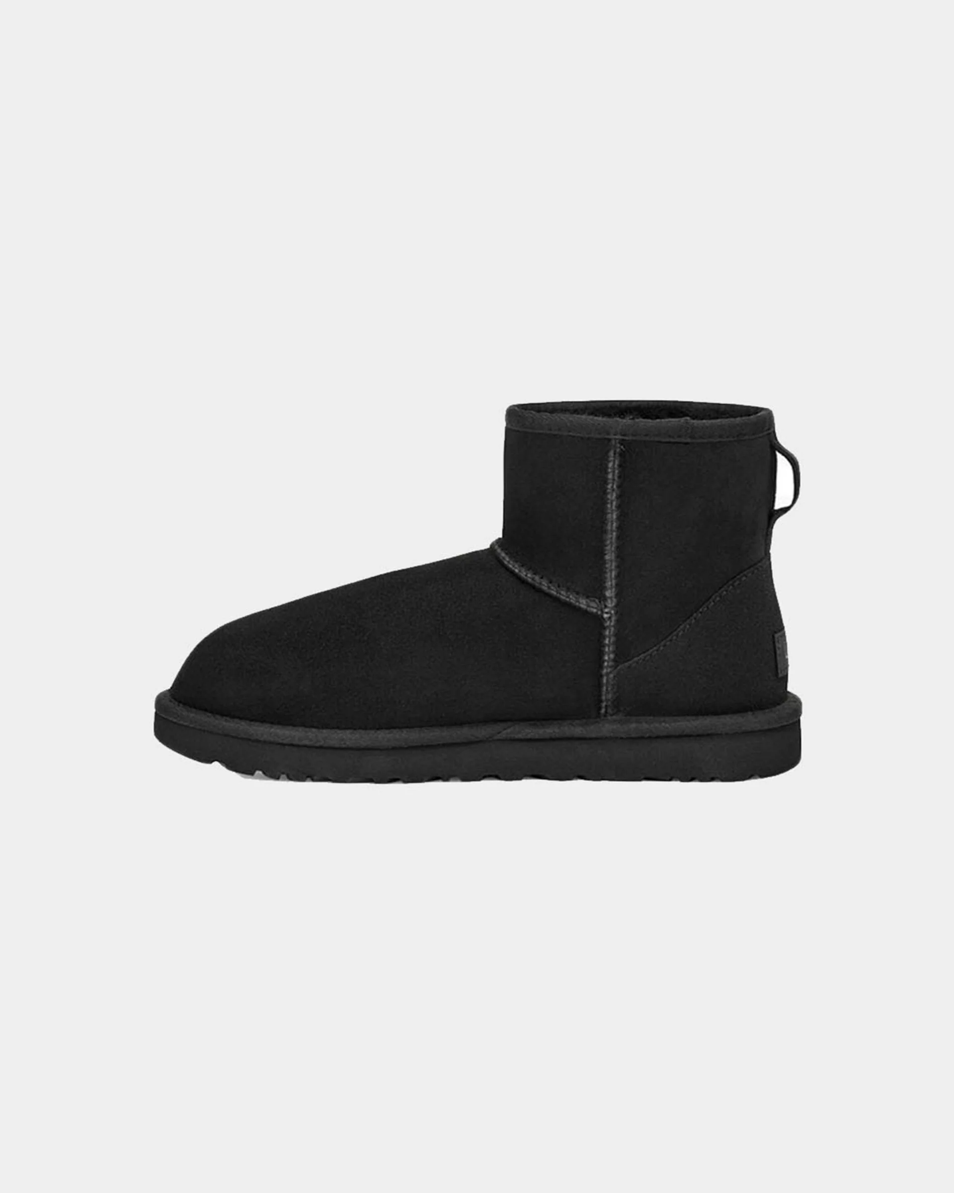 Classic Mini II Boot - Black - Image 3