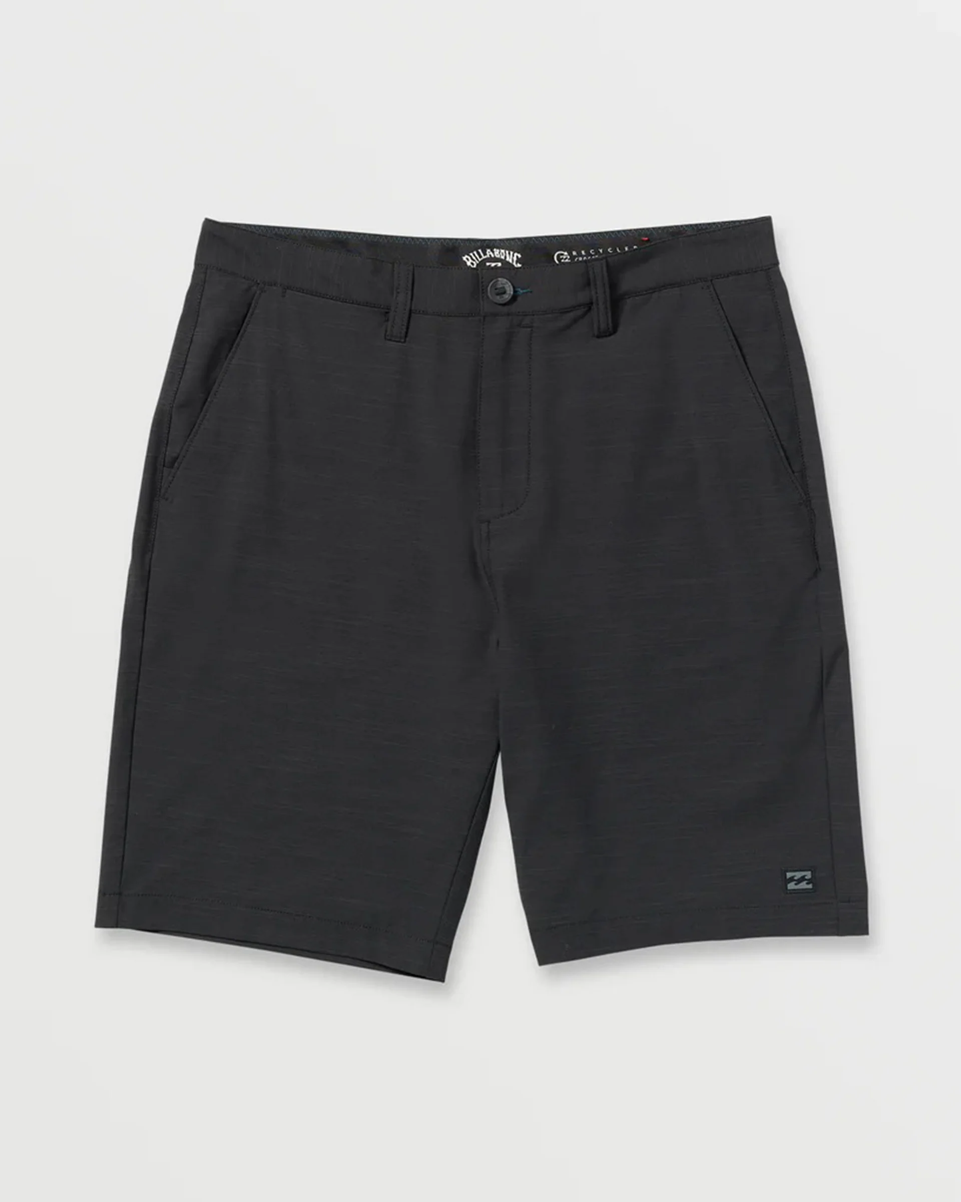 Crossfire Submersible 21" Hybrid Shorts - Black - Image 3