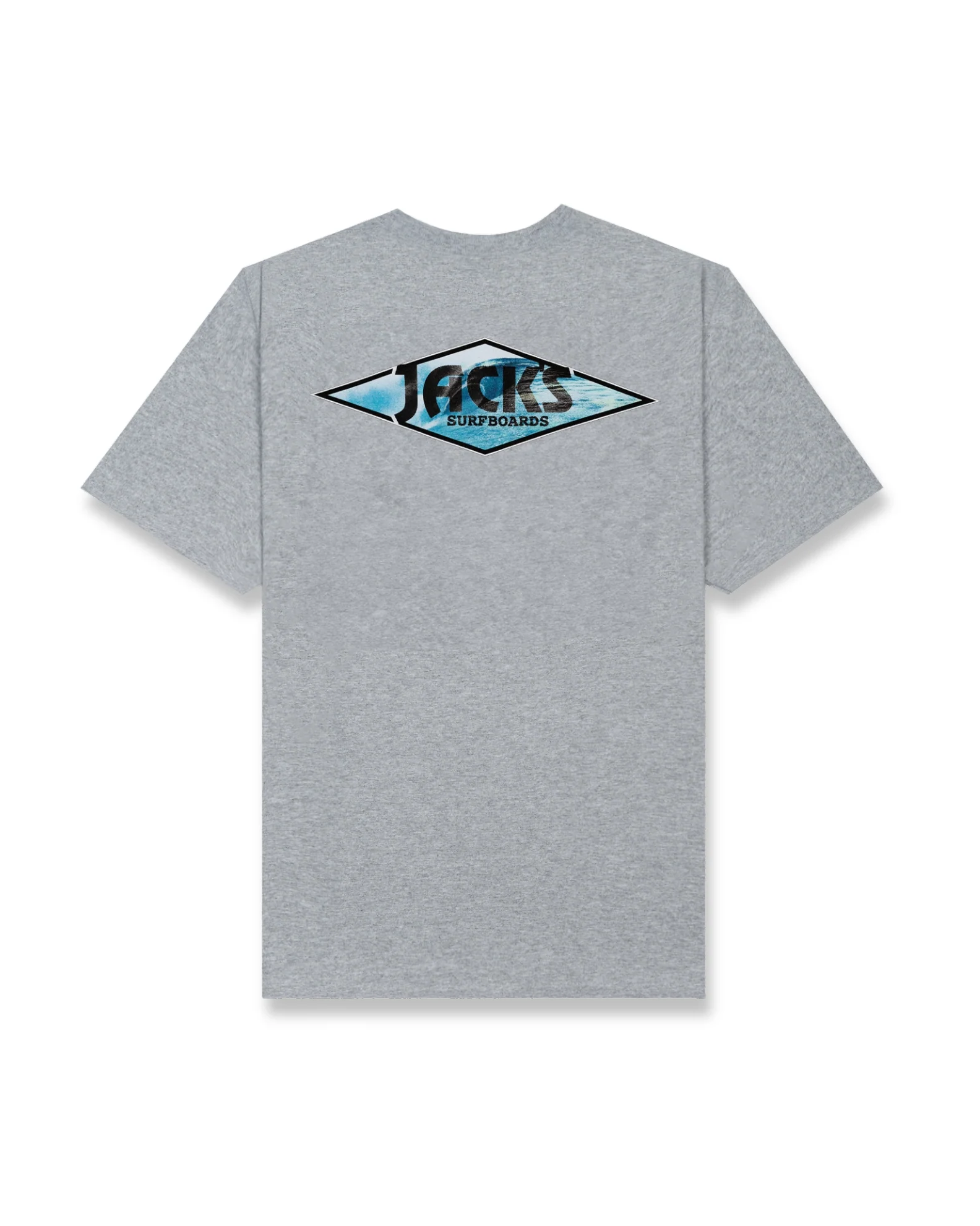 Crystal Wave CF (Classic Fit) S/S Tee - Image 2