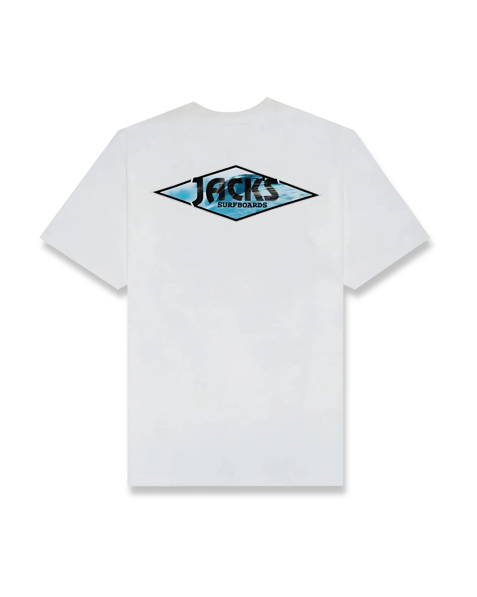 Crystal Wave CF (Classic Fit) S/S Tee - Image 4