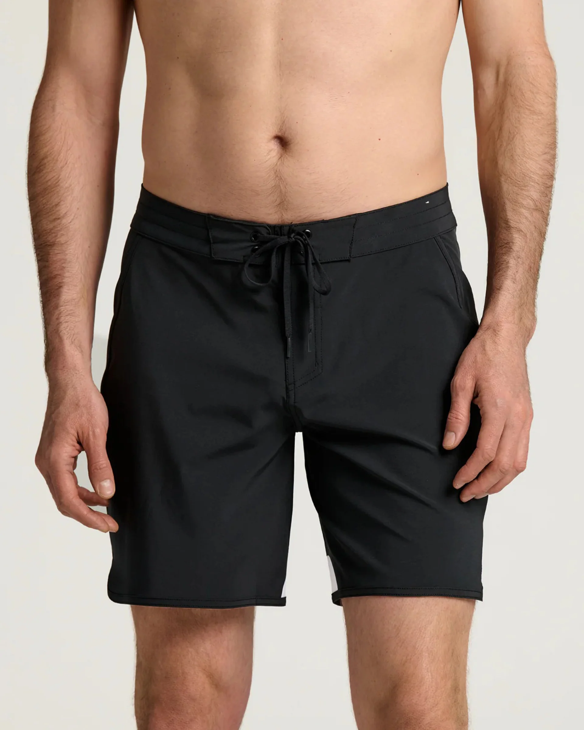 Dawn Patrol Boardshort - Black - Image 4
