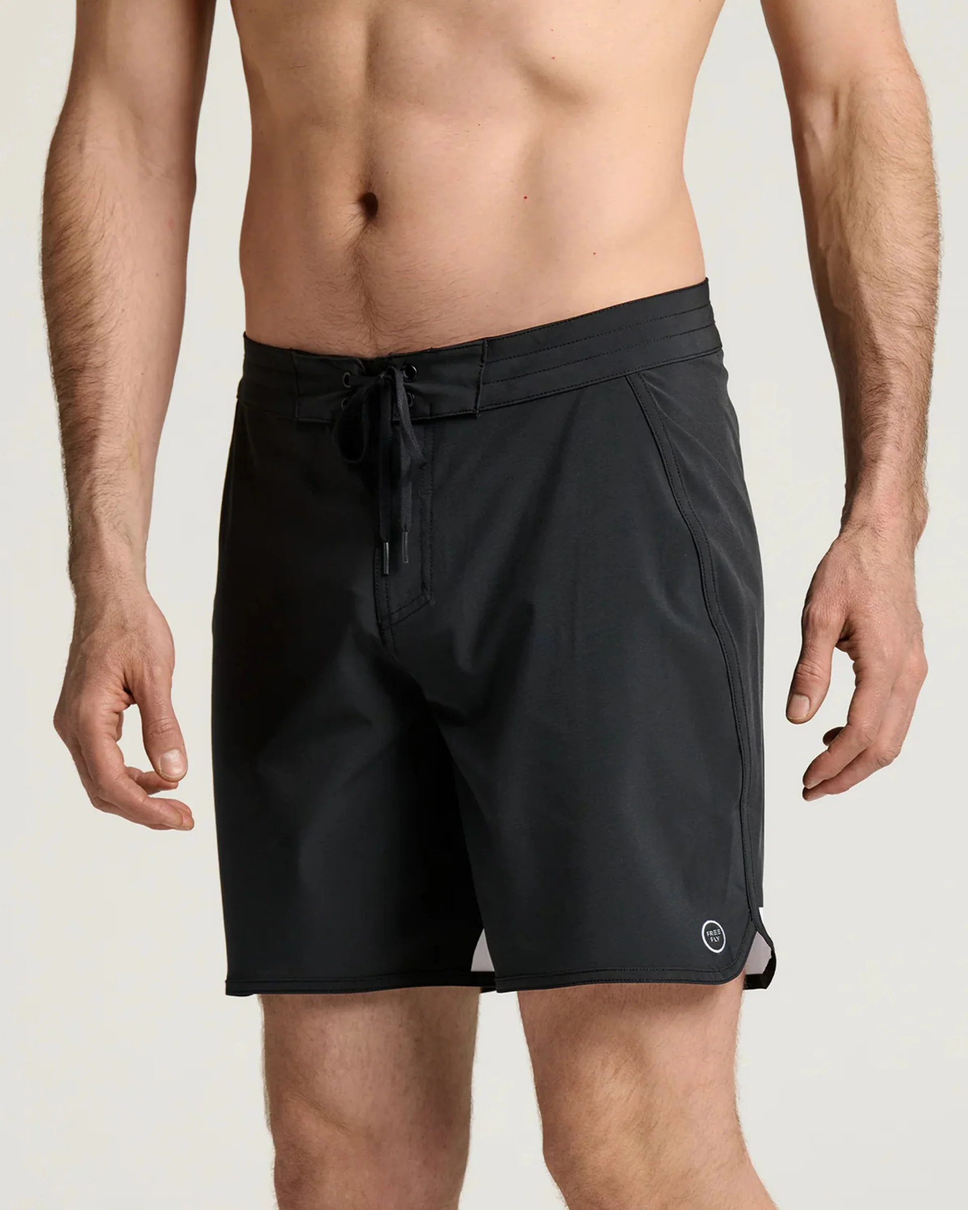 Dawn Patrol Boardshort - Black - Image 5