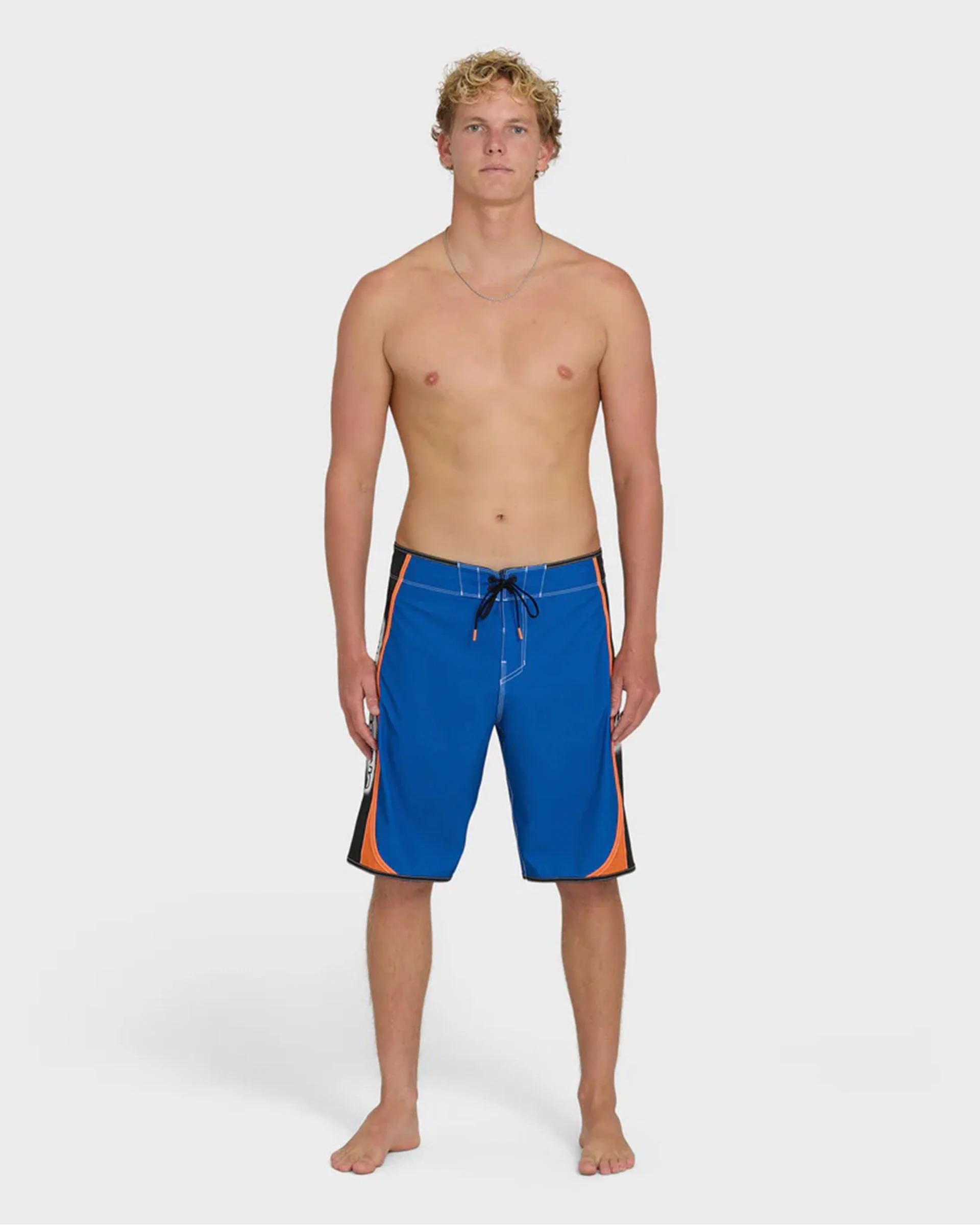 DBAH Bio Wave Pro Boardshorts - Deep Ocean - Image 4