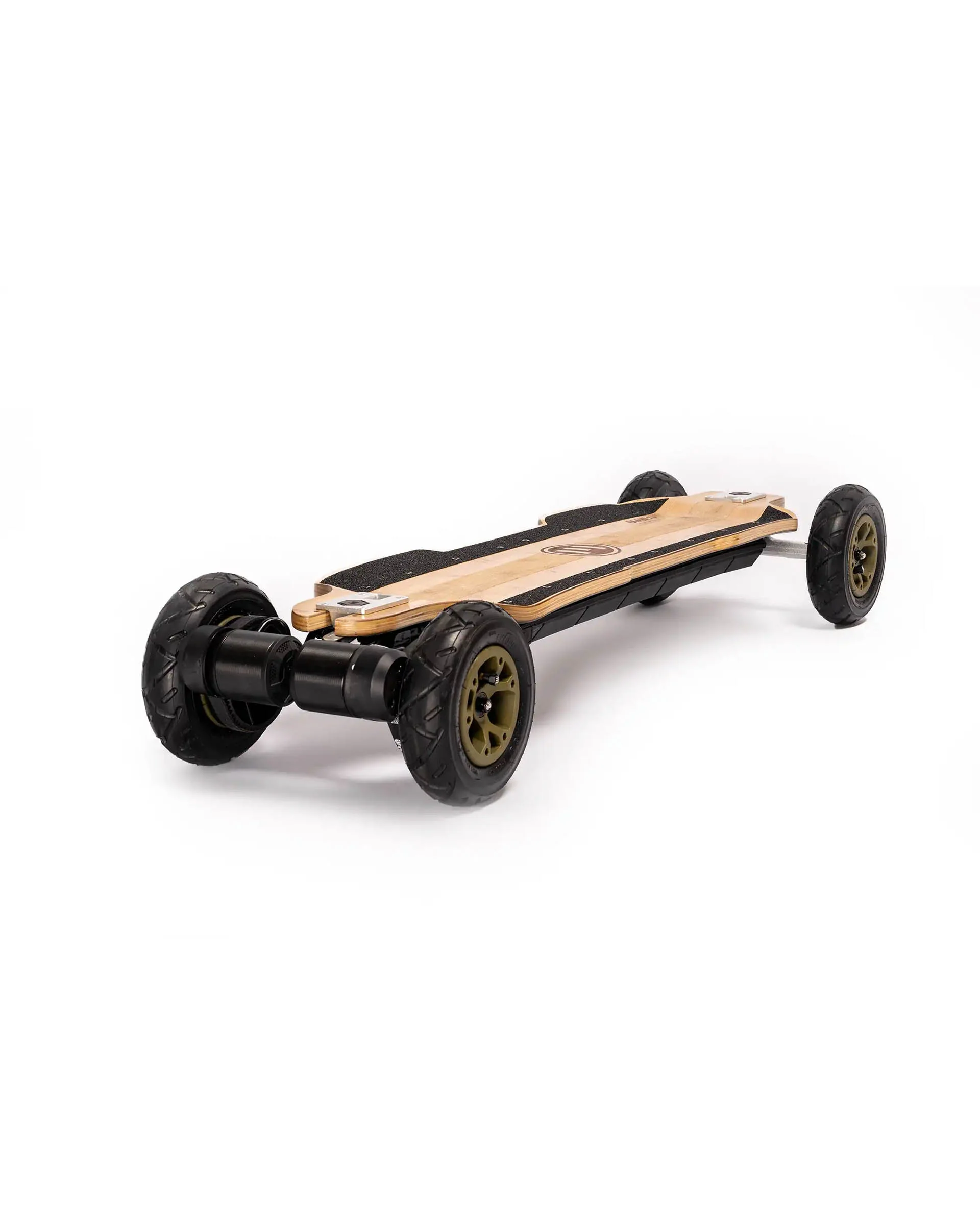Diablo Bamboo All Terrain Electric Skateboard