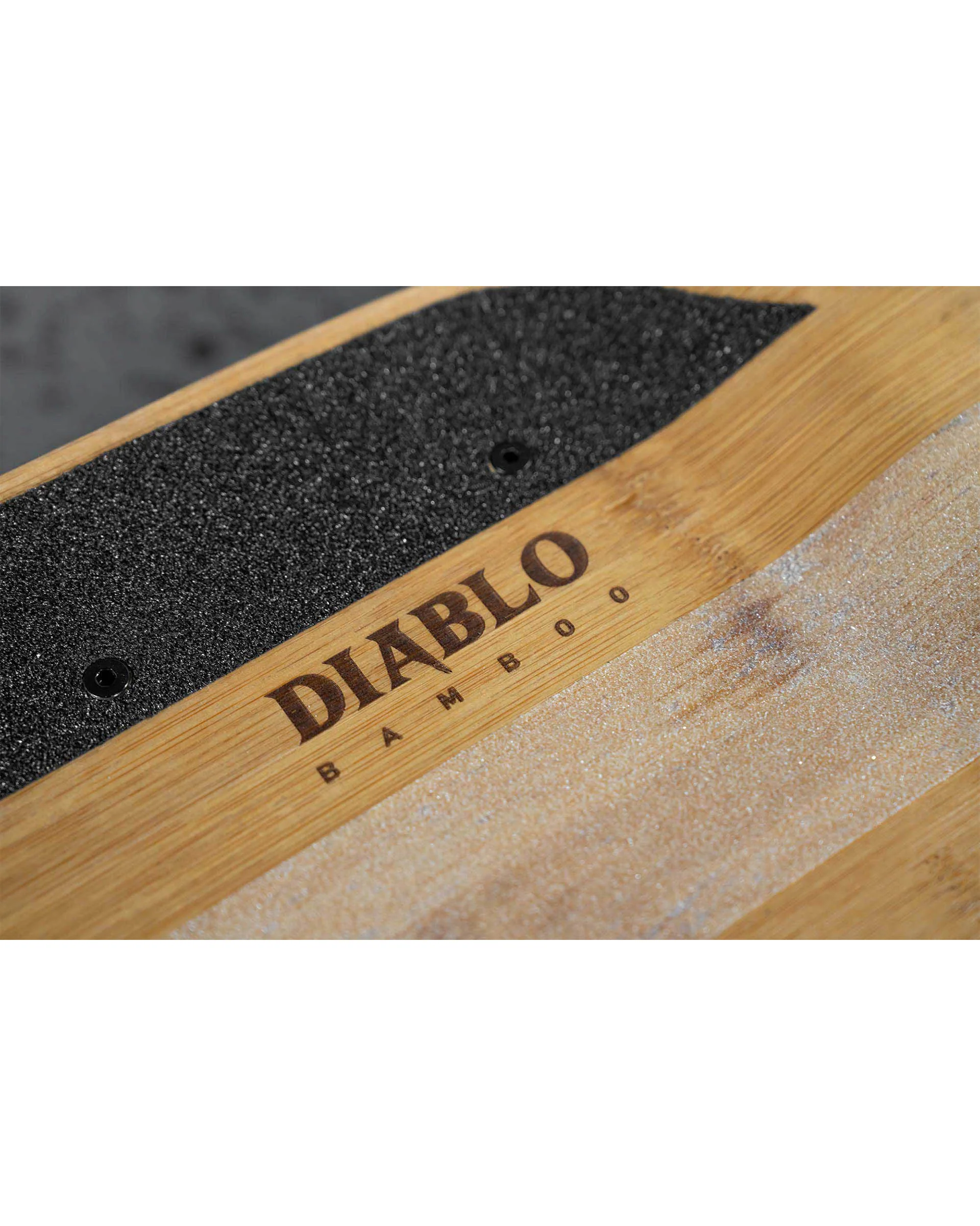 Diablo Bamboo All Terrain Electric Skateboard - Image 8