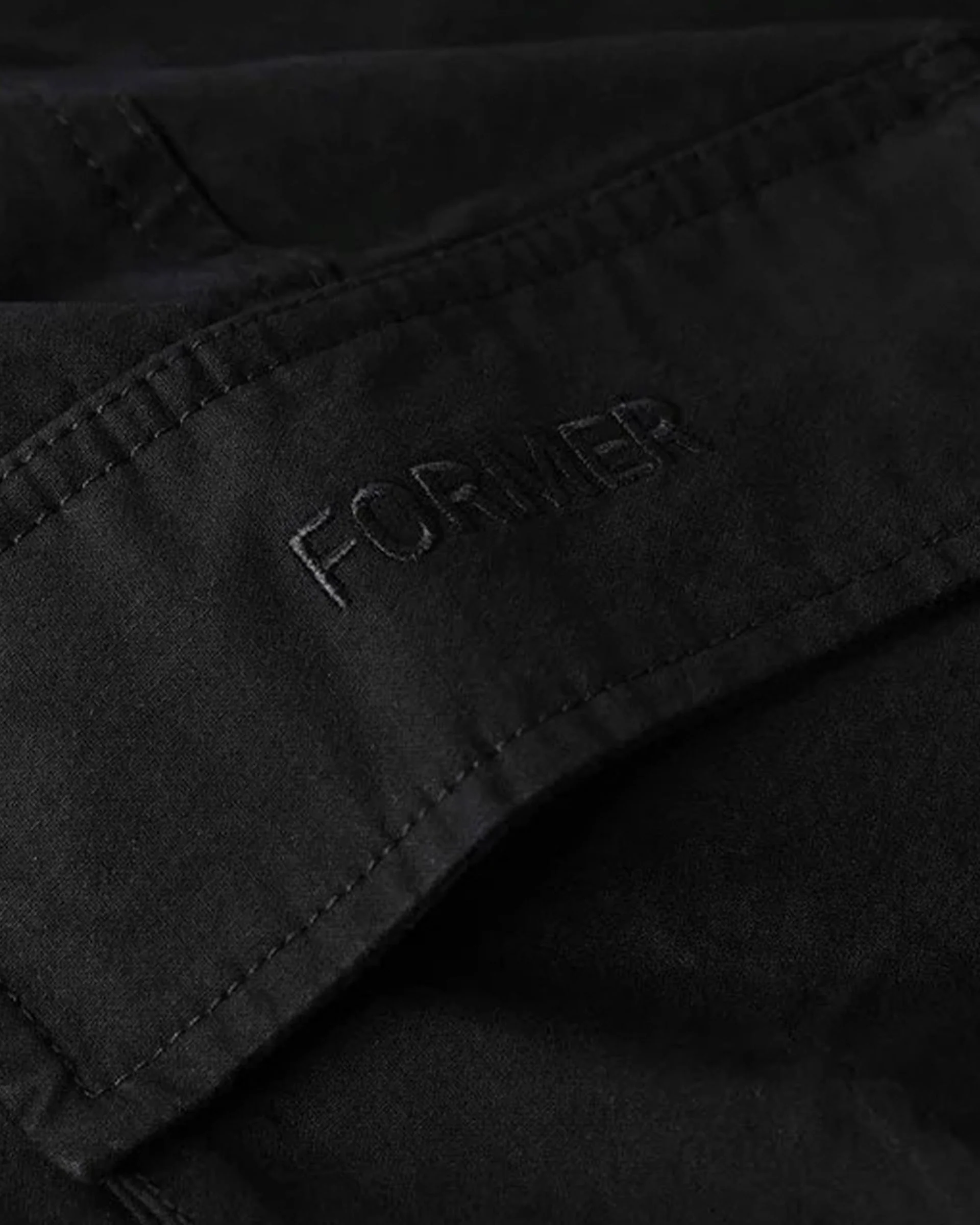 Distend Cargo Walkshort - Washed Black - Image 6