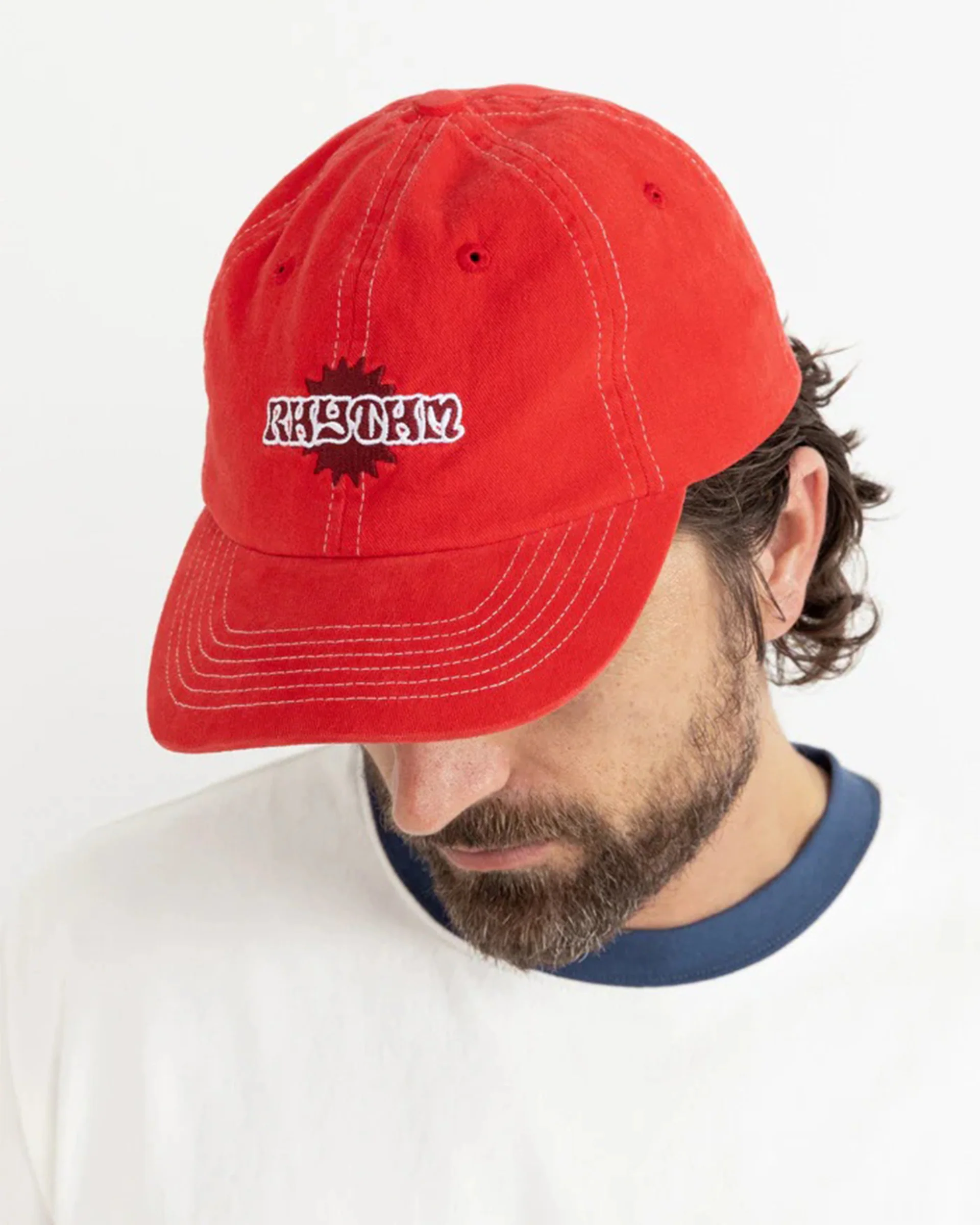 Eclipse Cap - Red Ochre - Image 4