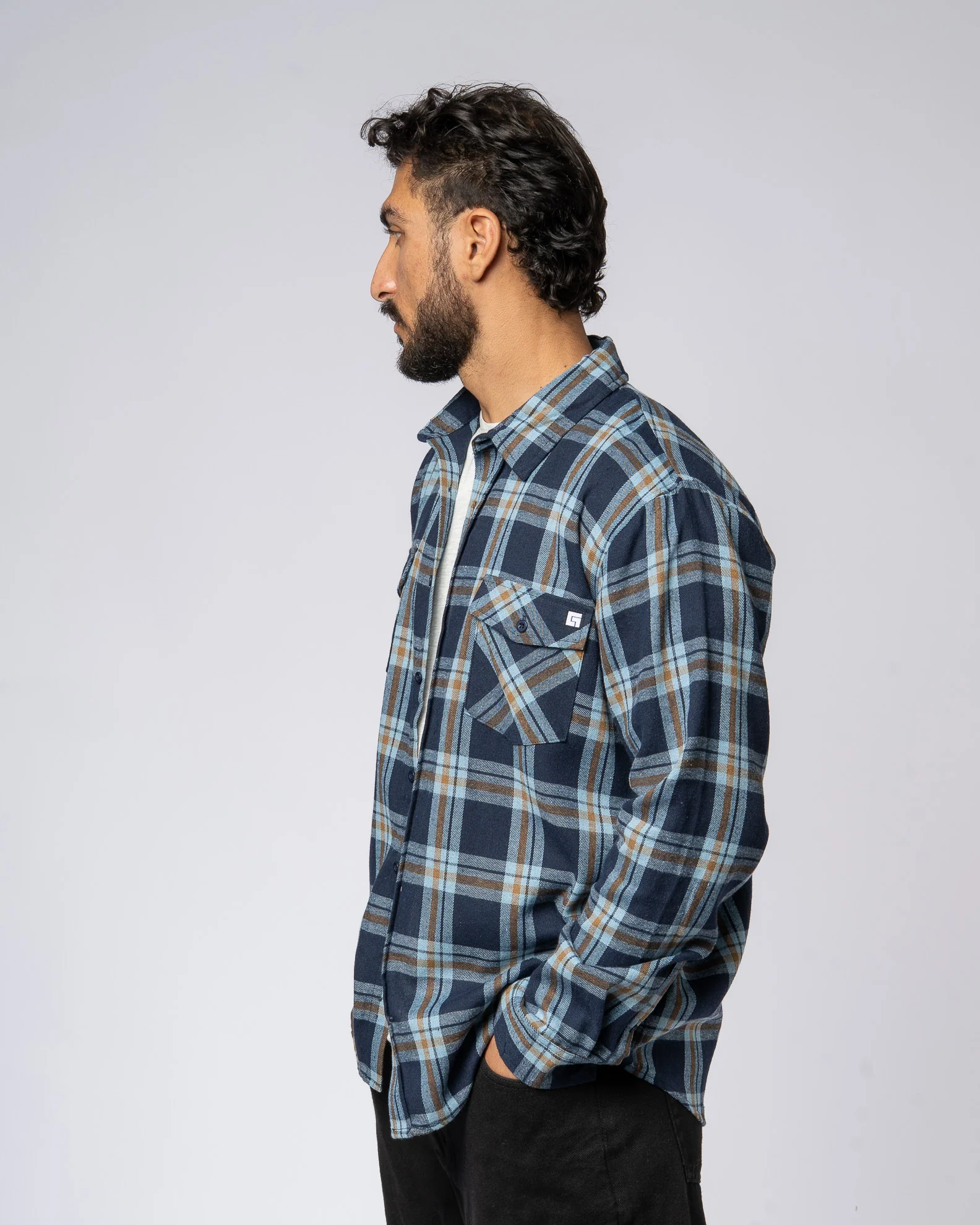 Fletcher Flannel - Image 3