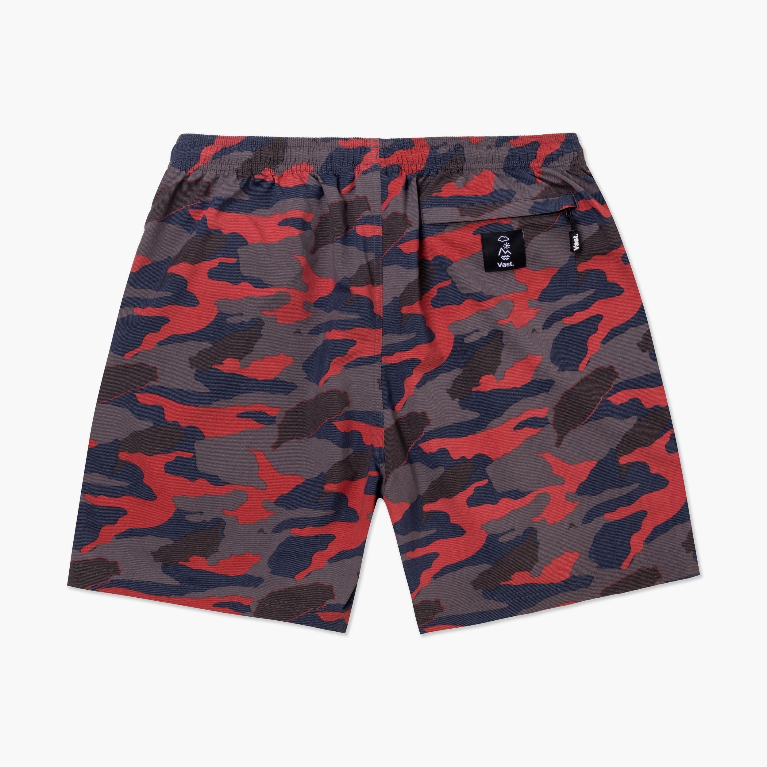 Floral Blend Volley Short - Image 8