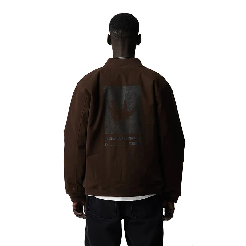 Former Varsity Jacket - Image 2