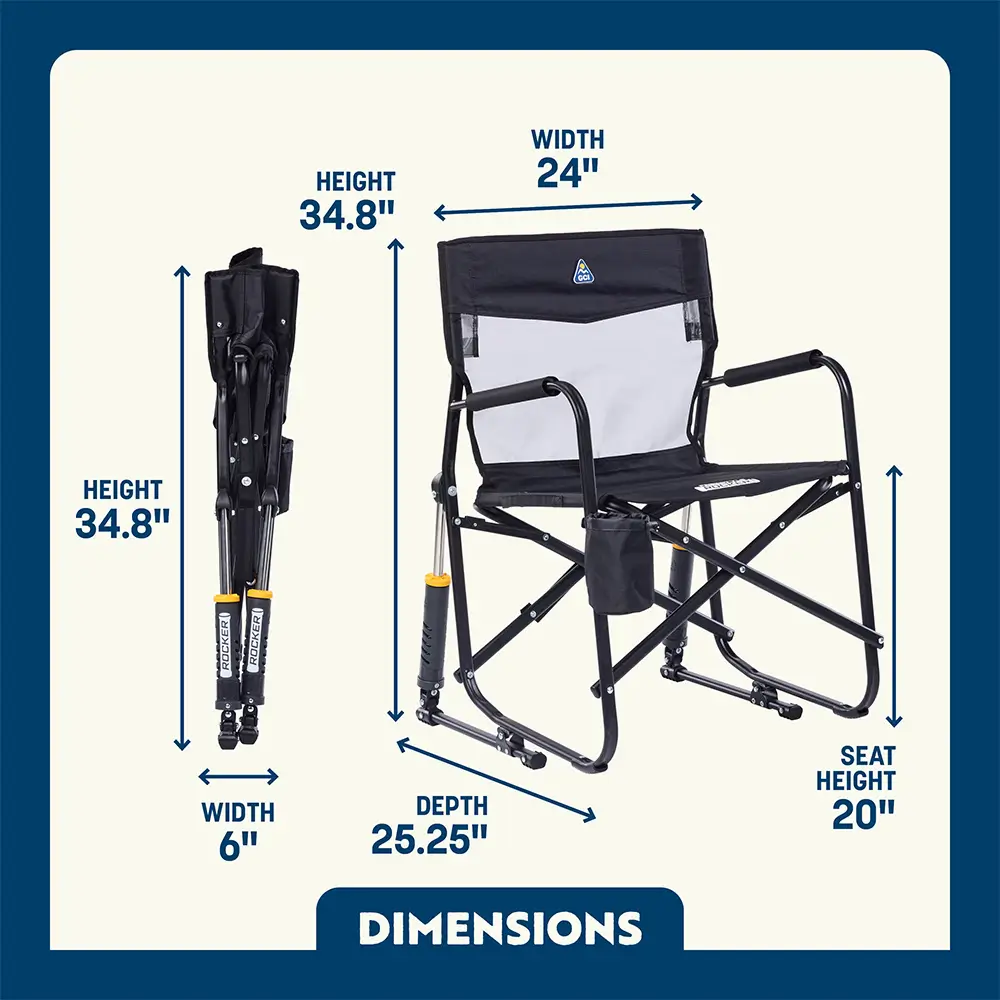 Freestyle Rocker Elite™ Chair - Image 63