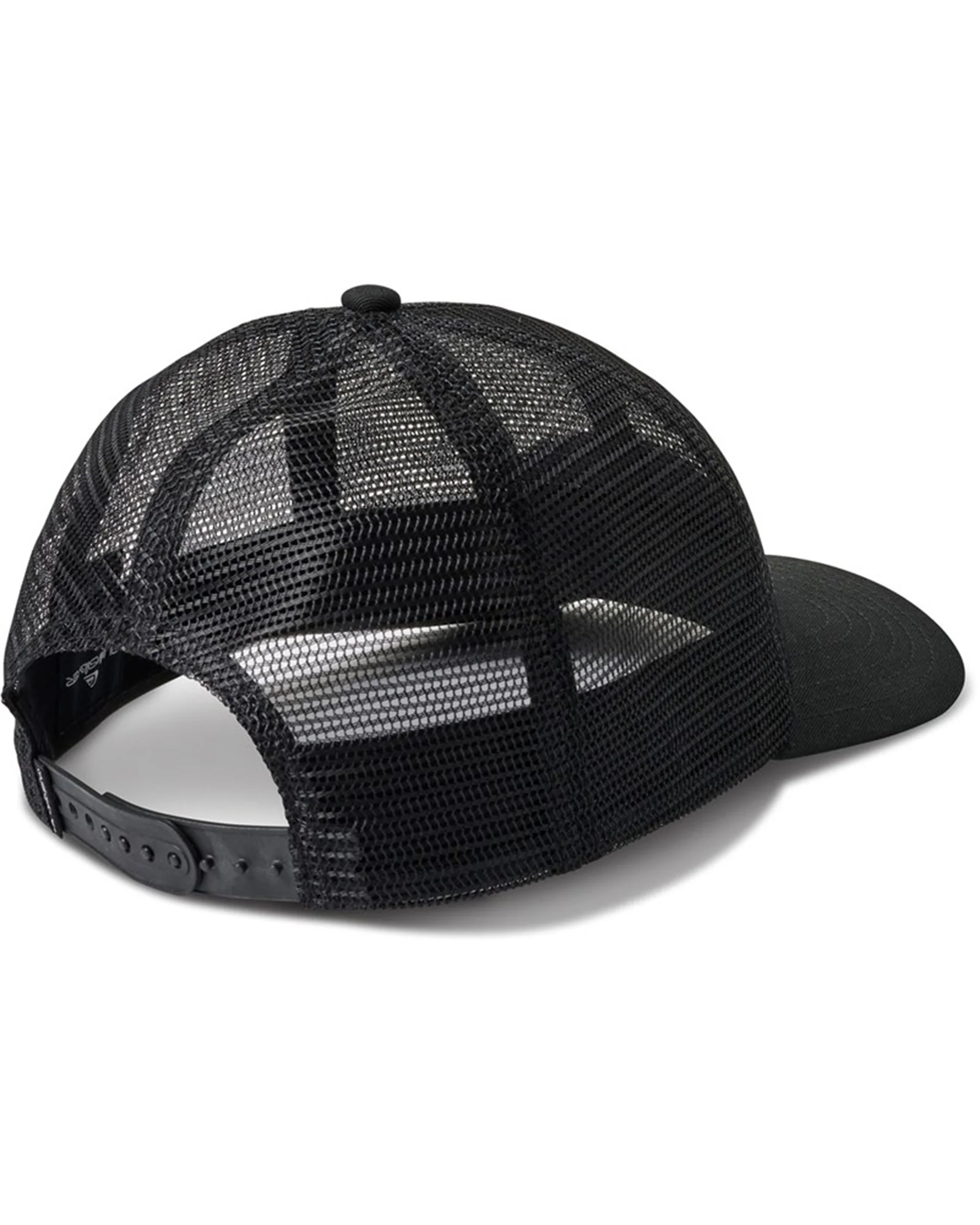 Garage Shaman Trucker Hat - Black - Image 2