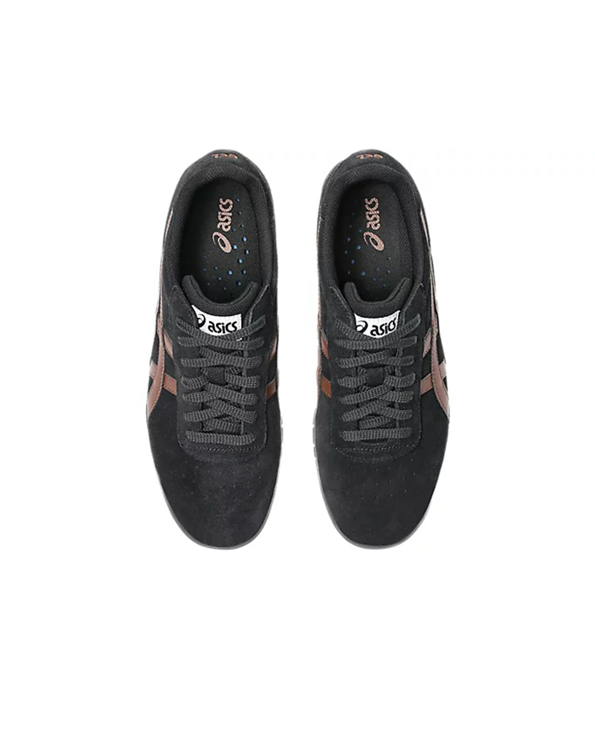 Gel-Vickka Pro Shoe - Black/Brownish Red - Image 6
