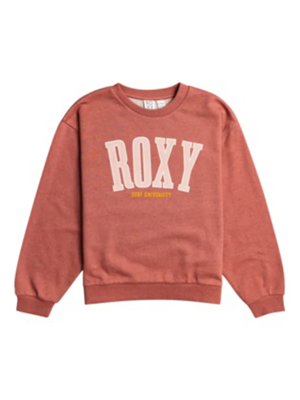 Girl's (4-16) Moral of the Story Crewneck Sweater - Image 6