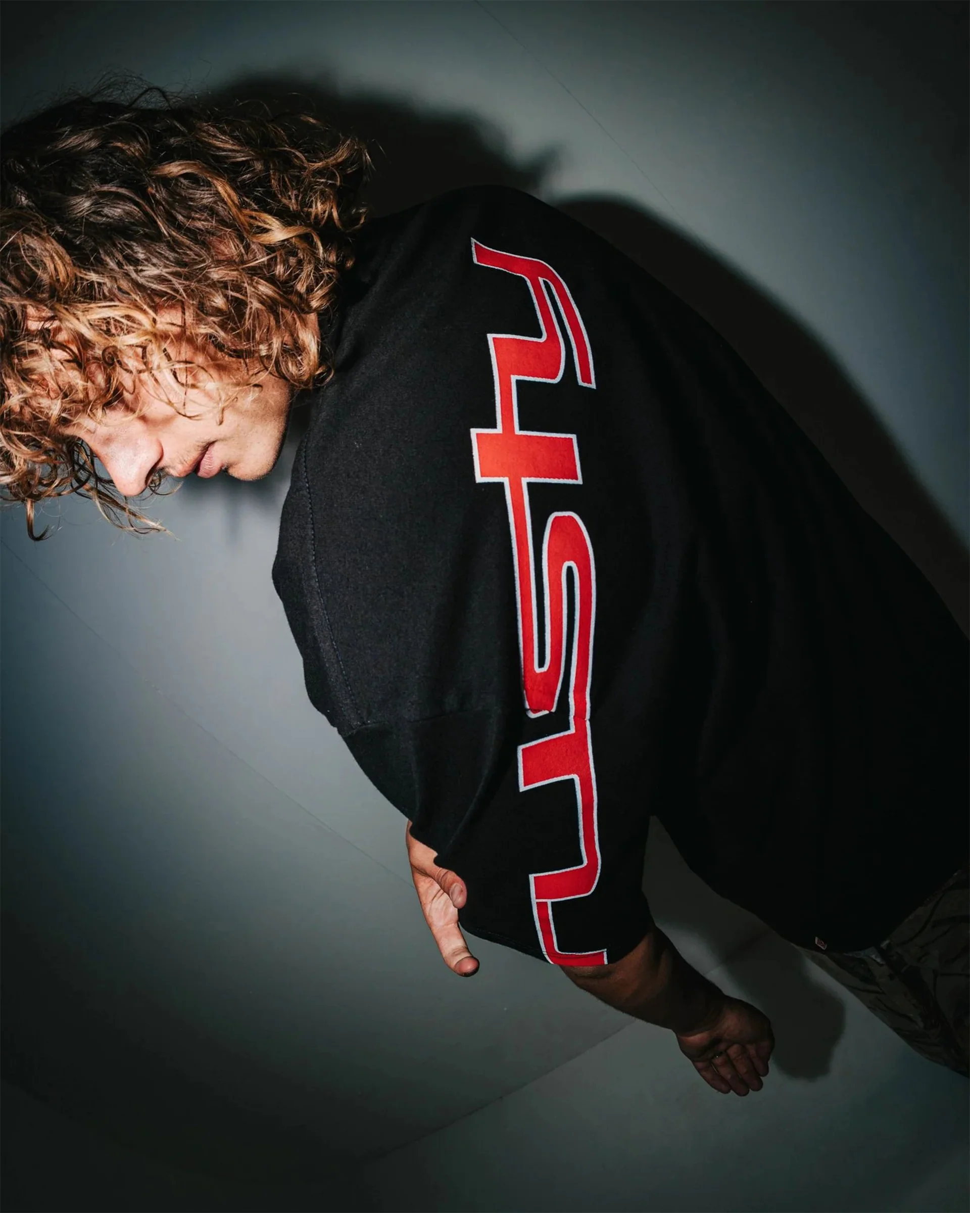 Glaze-r Graphic S/S T-Shirt - Black - Image 2