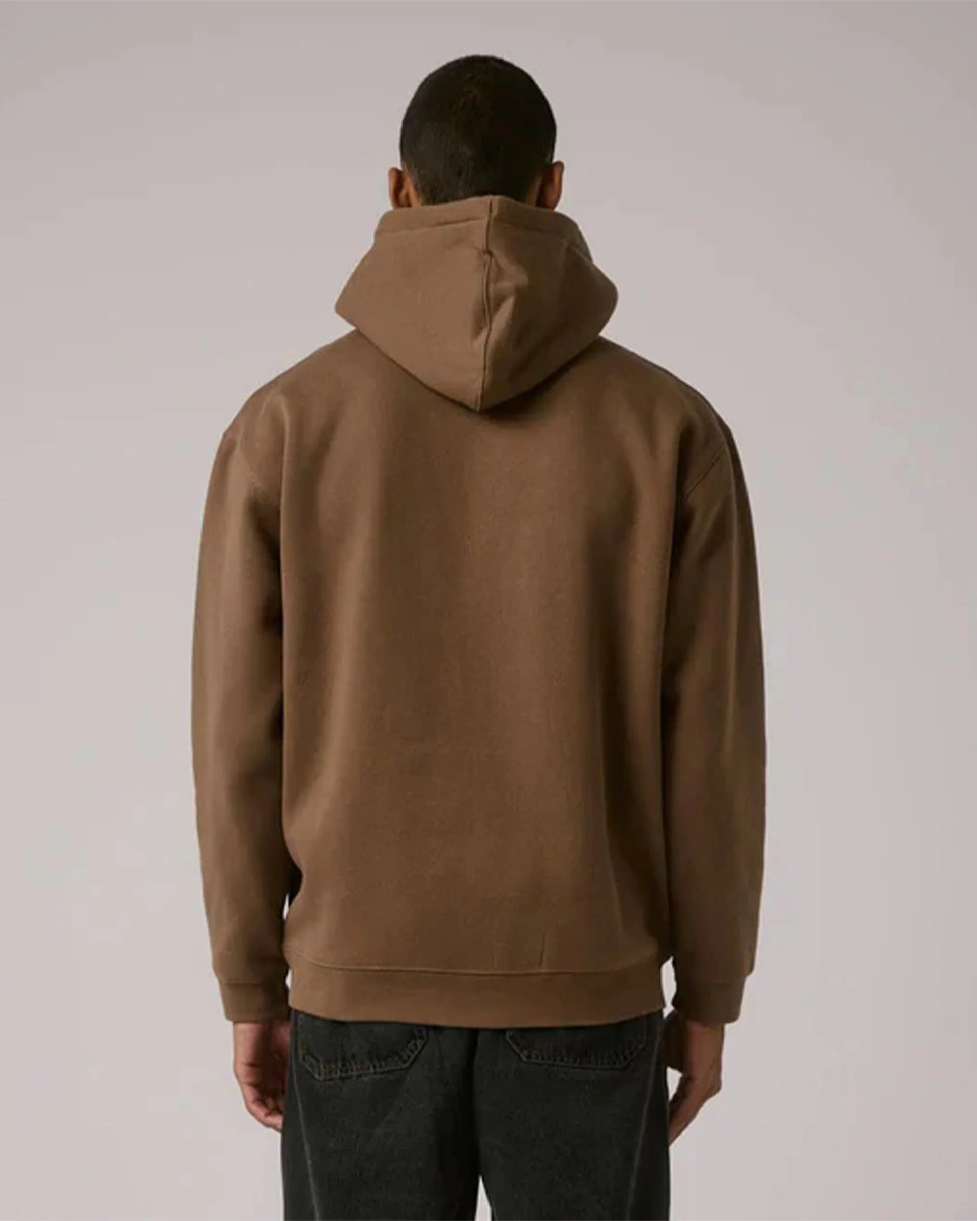 Gleam P/O Hoodie - Taupe - Image 3