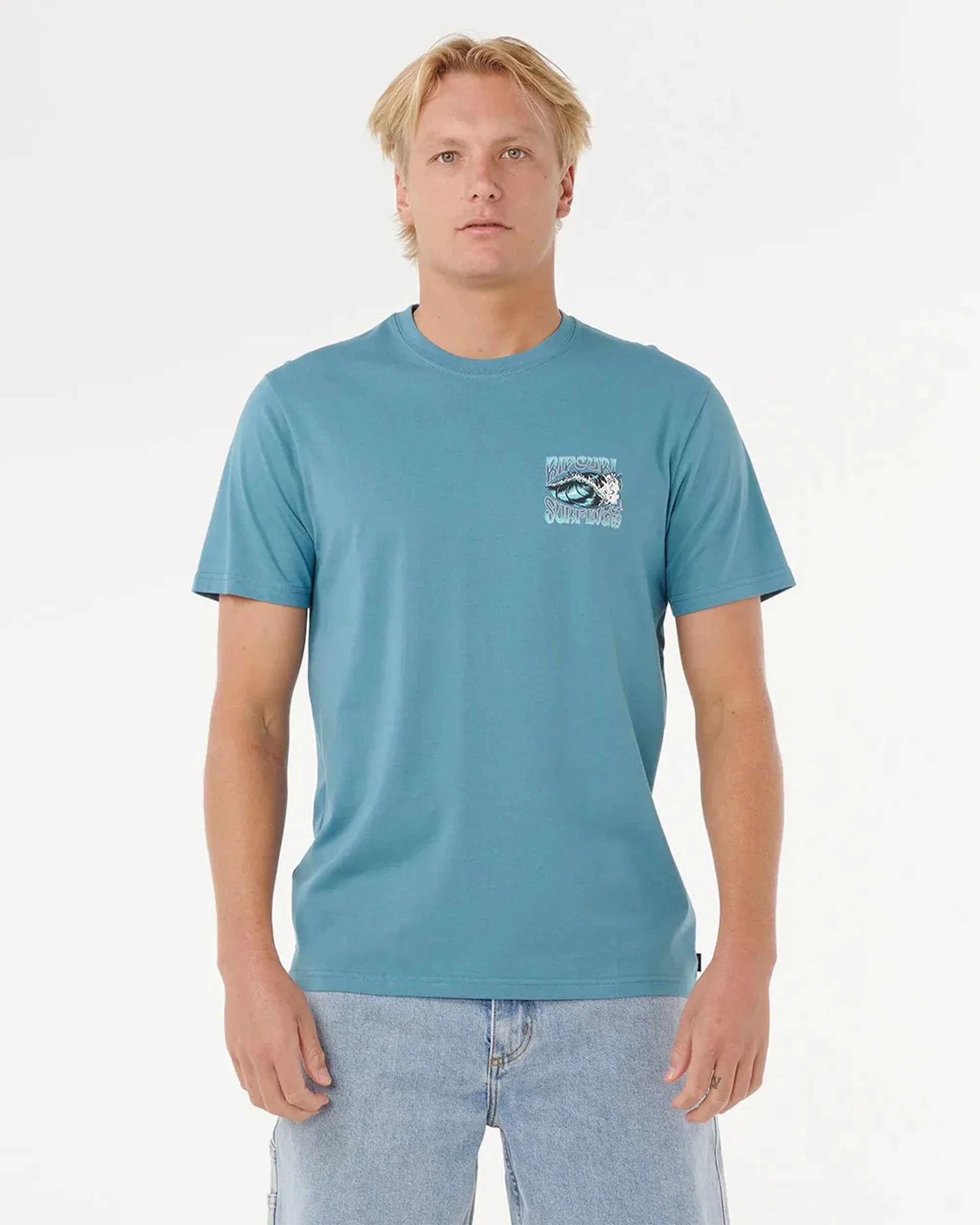 Hazed & Tubed S/S T-Shirt - Image 6