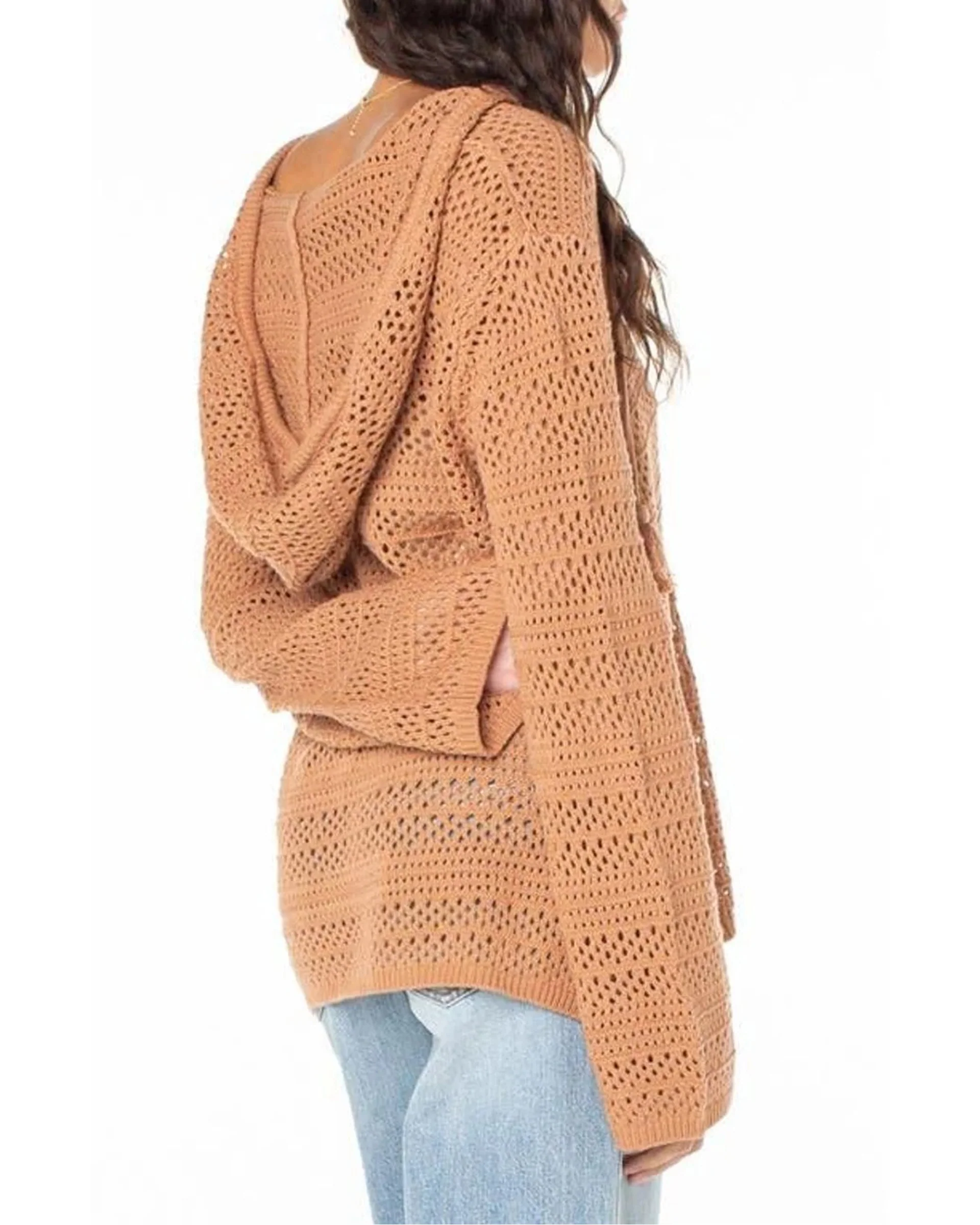 Hippie Love Sweater (Past Season) - Image 2