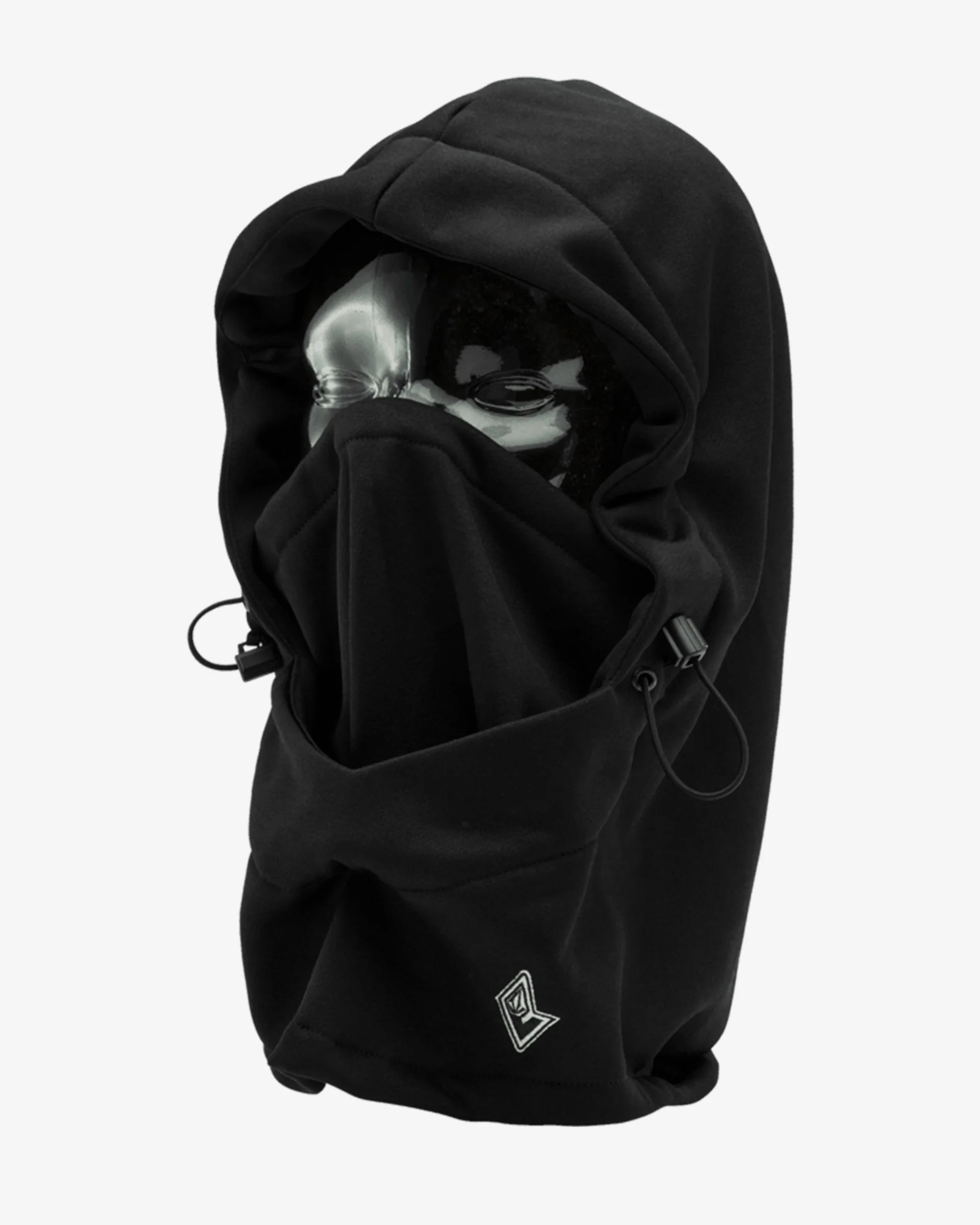 Hydro Fleece Hood Thingy - Black - Image 3