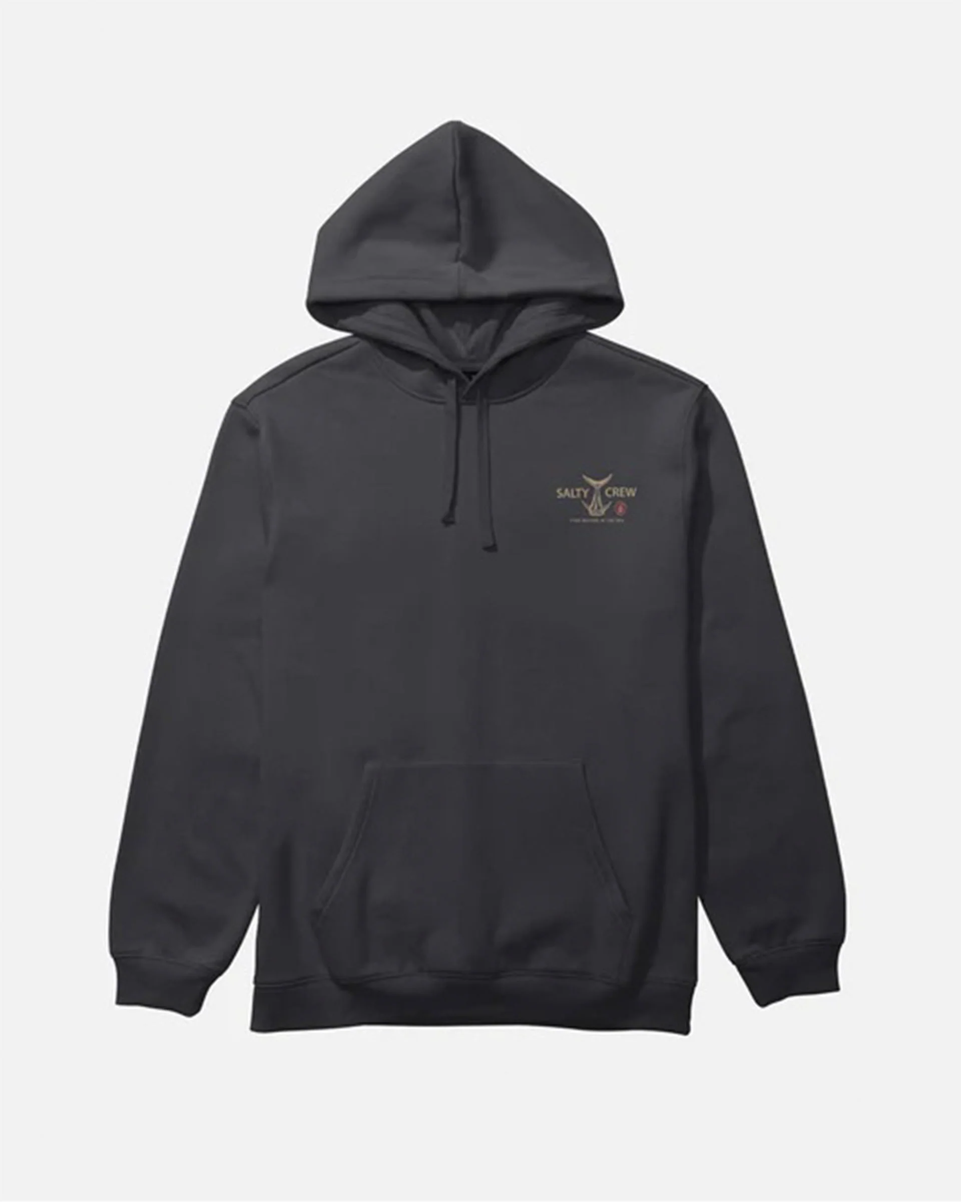 Ichiban Fleece P/O Hoodie - Black - Image 2