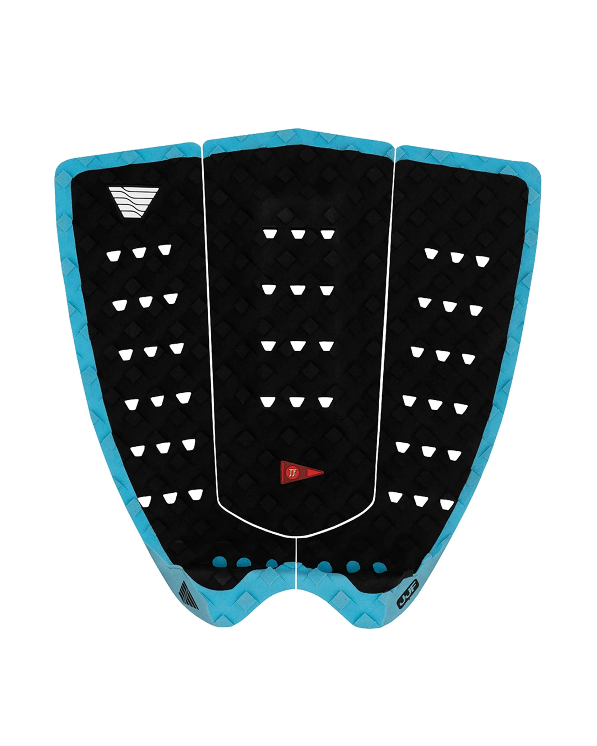 JJF Round Tail Pro Pad - Night/Blue