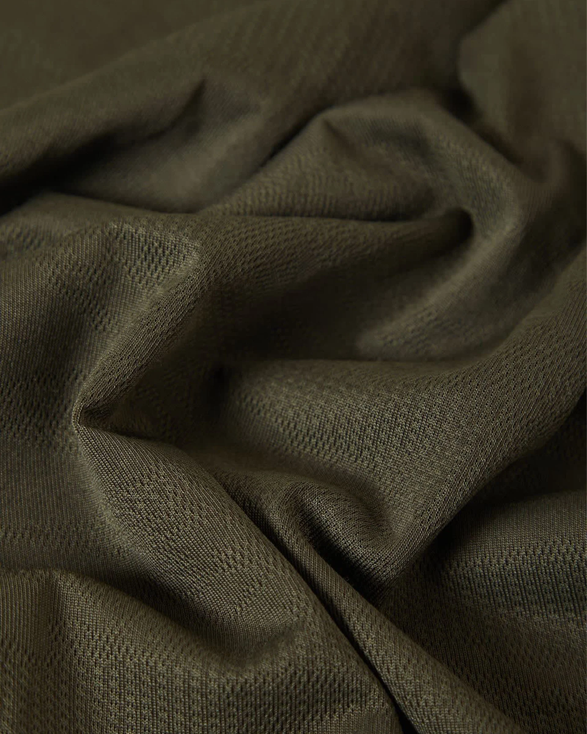 Journey L/S Sun Hoodie - Olive Tiger Camo - Image 12