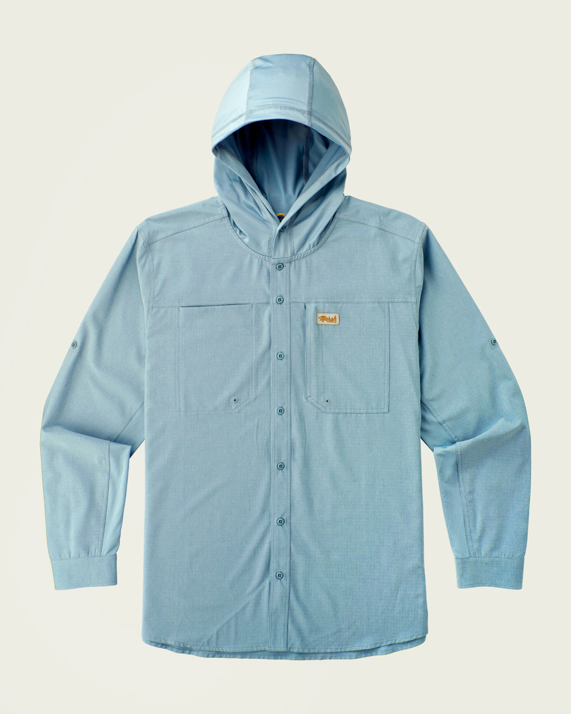 Lenwood Tech Hoodie - Tourmaline - Image 6